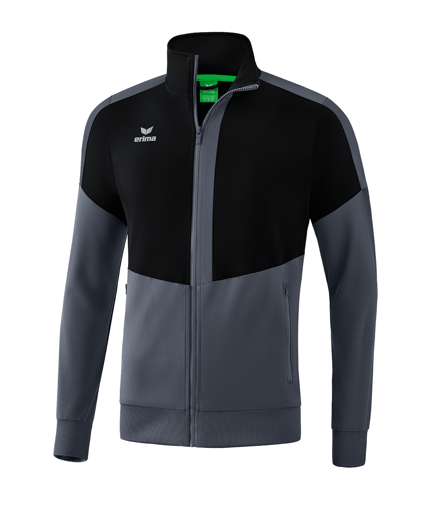 Veste Toutes Saisons Erima - Imperméable 1200mm - Capuche Intégrée - Équipe Sport