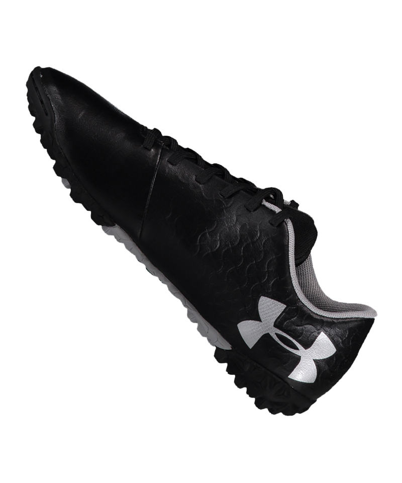 Under Armour Magnetico Select TF Kids Schwarz F001 - schwarz