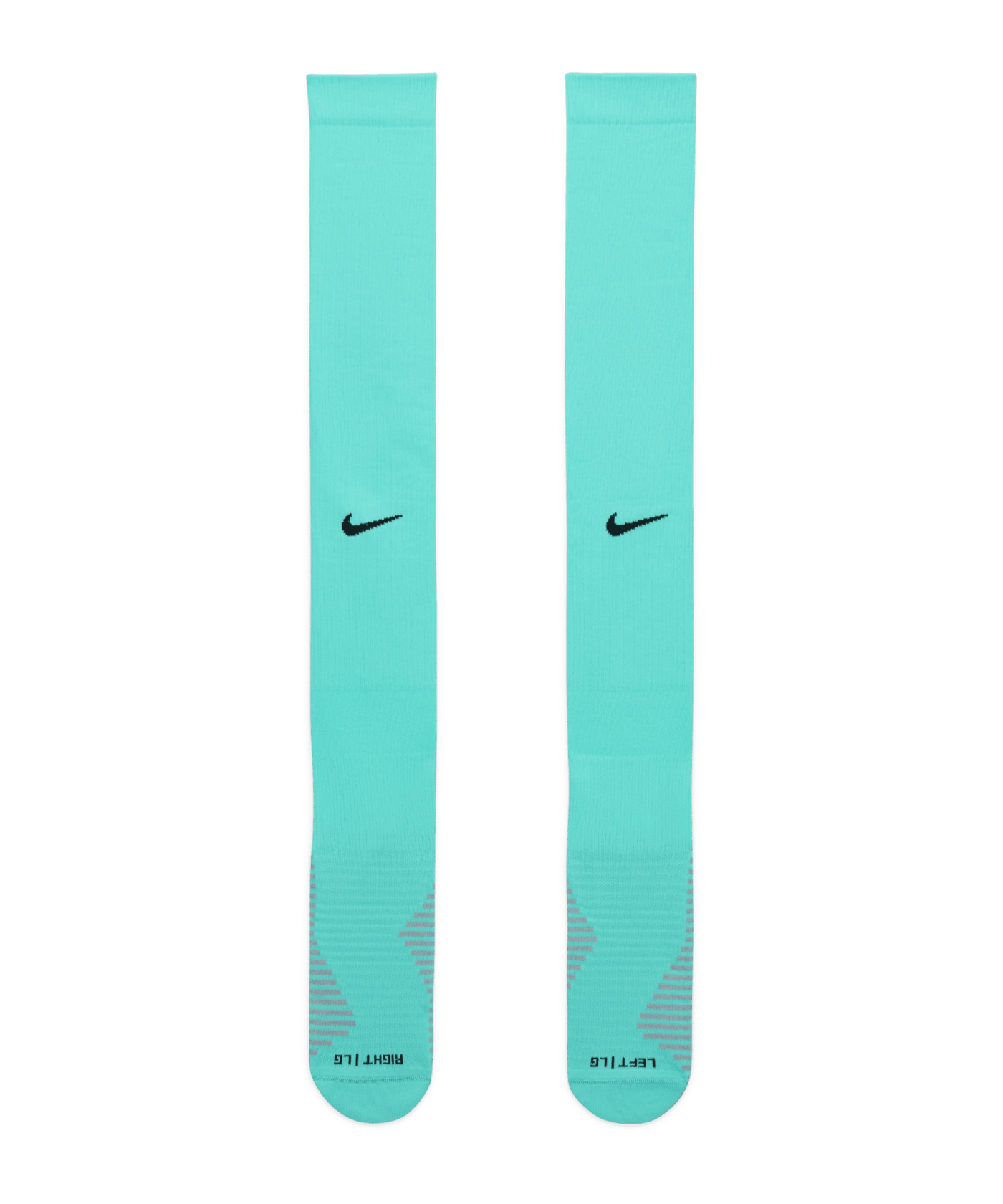 Nike Strike KH Stutzen Türkis Schwarz F354 | Fussballtextilien | Teamsport