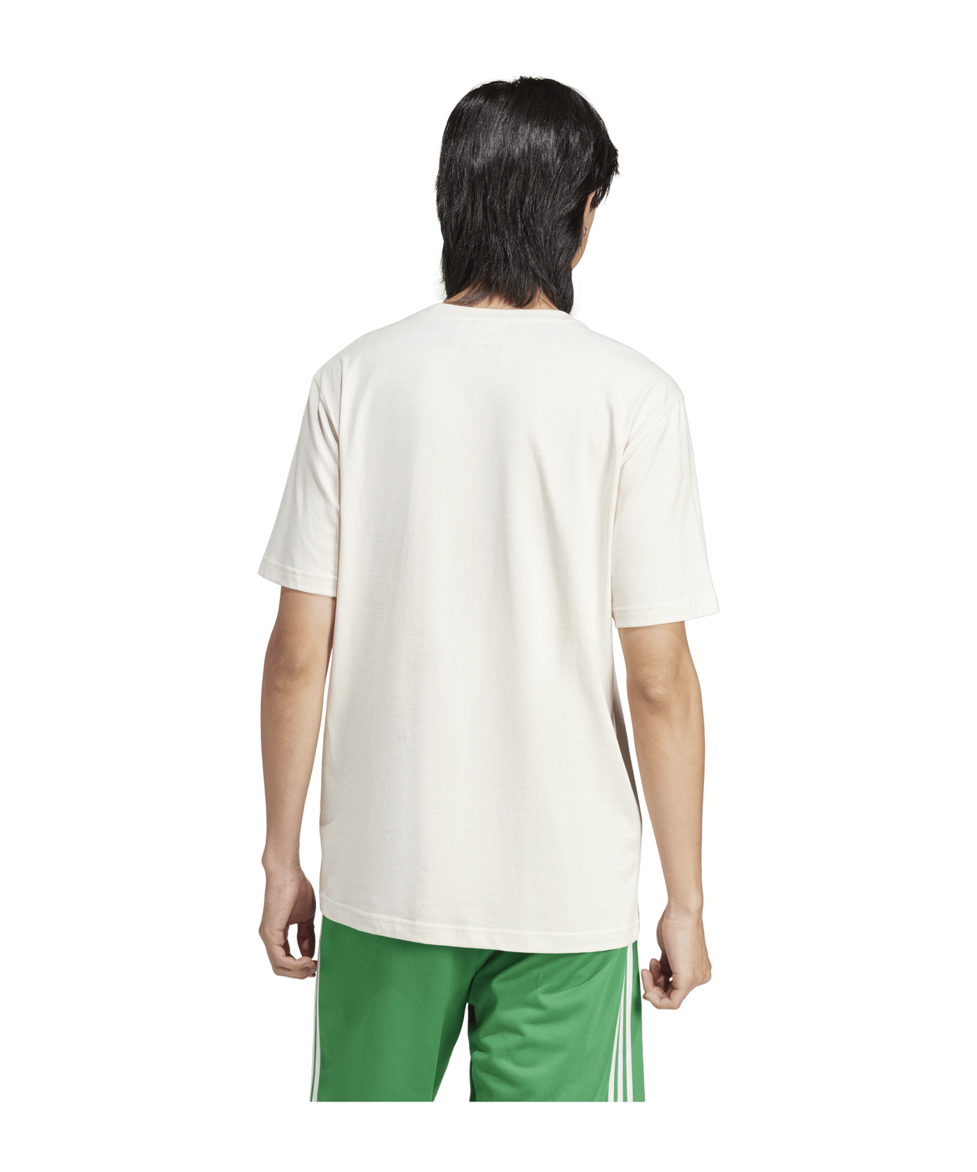 adidas Originals Adicolor Trefoil T-Shirt Beige - beige