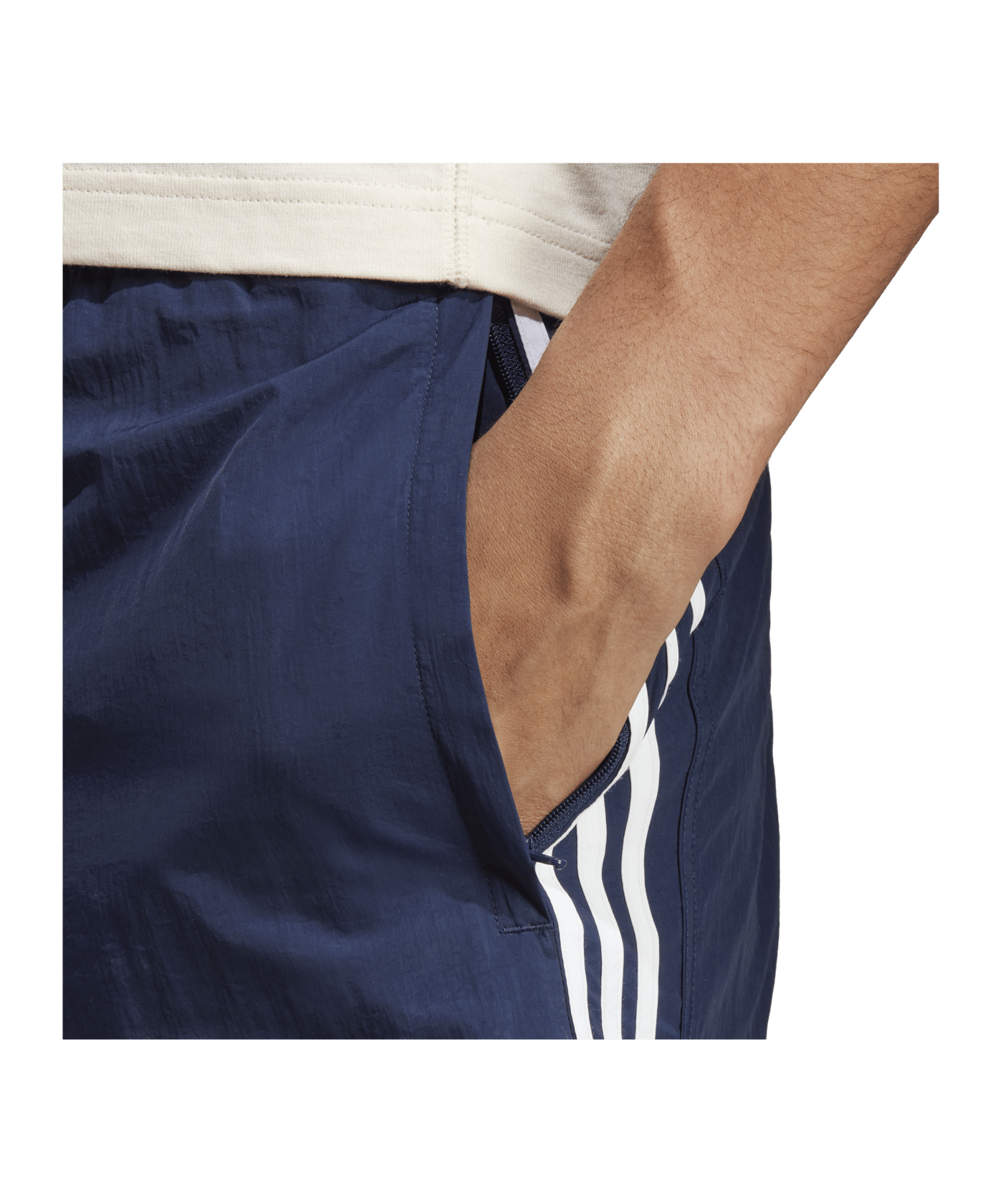 adidas Originals Adicolor Classics Sprinter Shorts Blue - blau
