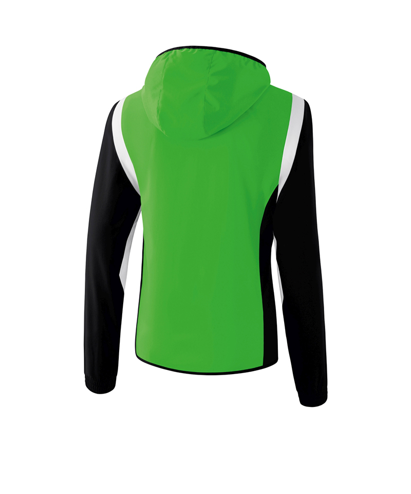 Veste De Présentation Erima Liga 2.0 Homme - Respirante, Zip, Poches Latérales - 100% Polyester