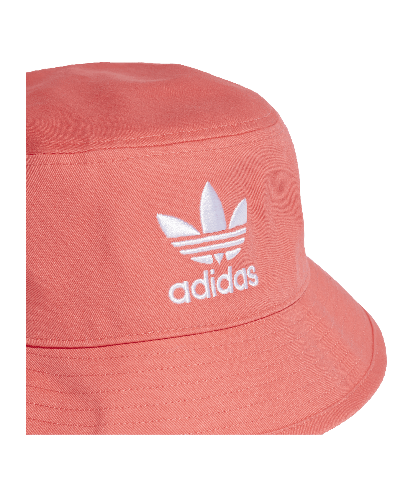 adidas Originals Adicolor Trefoil Hut Rosa - rosa