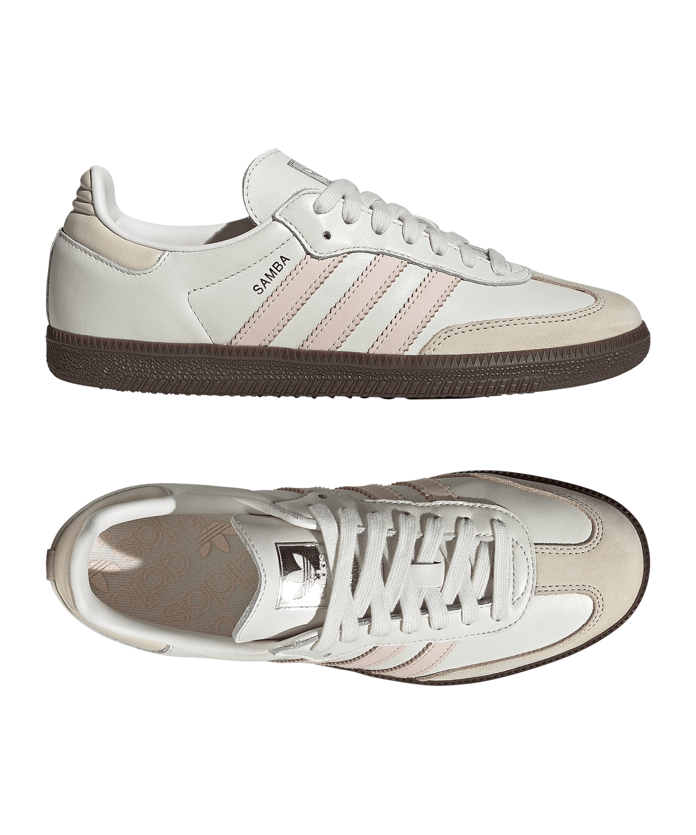 adidas gazelle silver green womens ADIDAS ORIGINALS Samba OG Sneaker in Schwarz und Wei fr Damen und He   Pavidas
