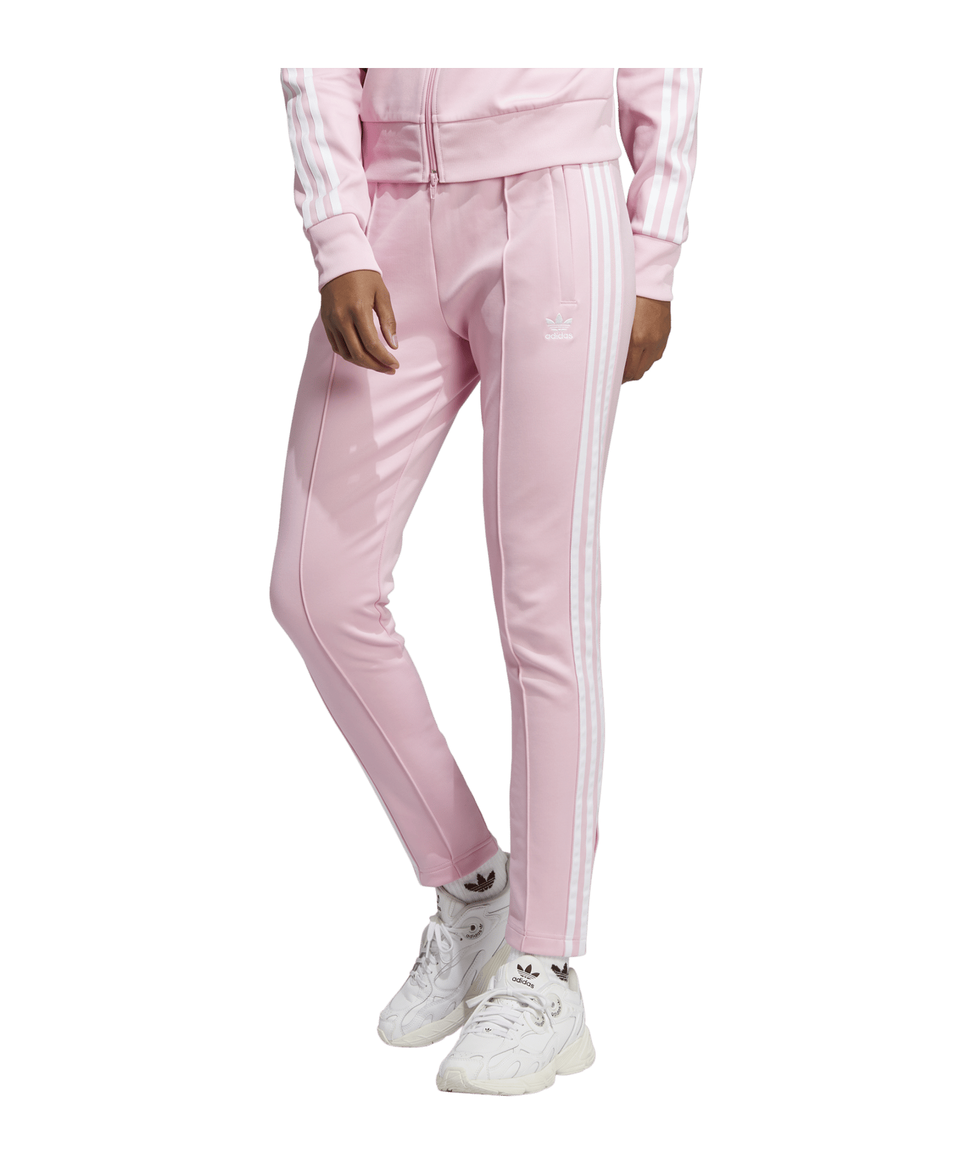 adidas Originals Adicolor SST Track Pants Pink - rosa