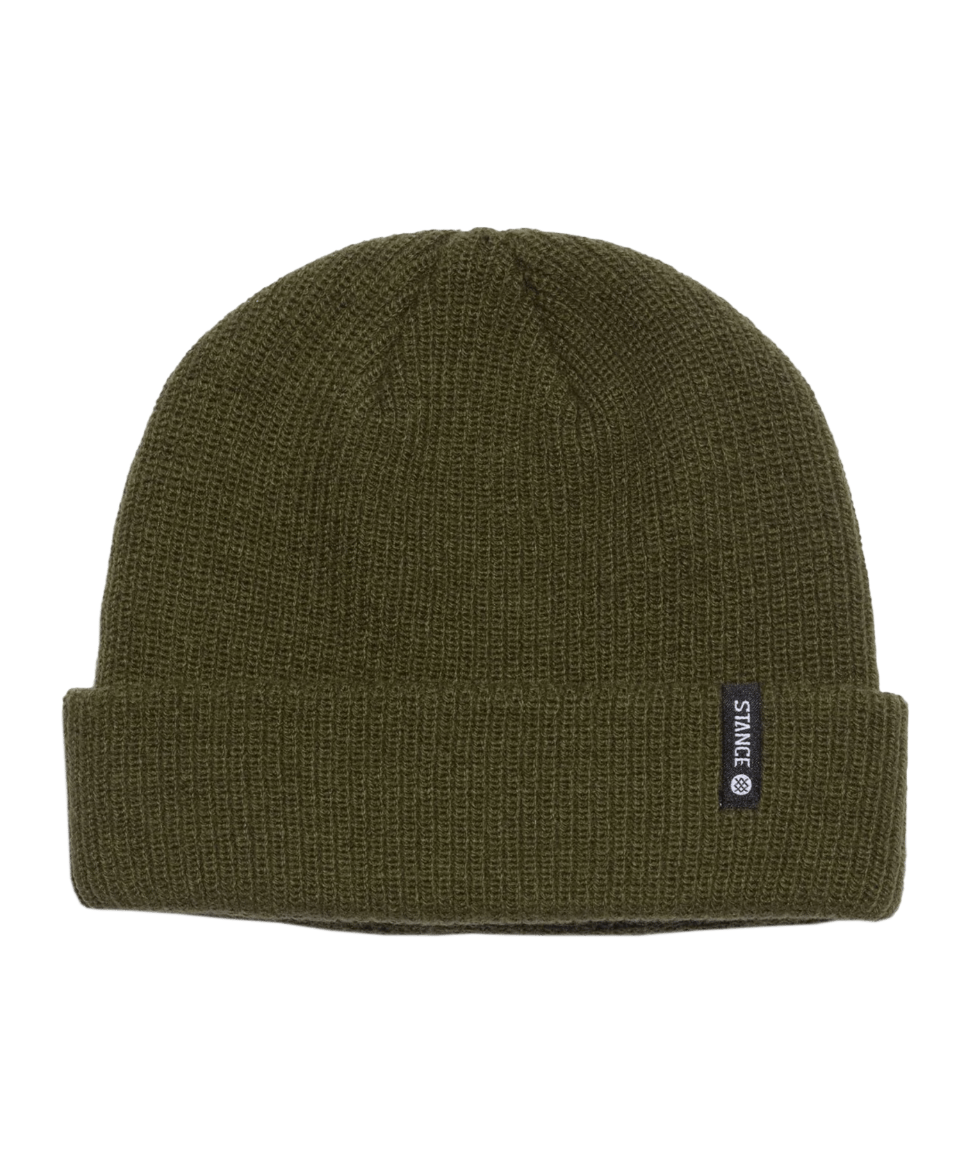 Stance Icon 2 Beanie Grün - gruen