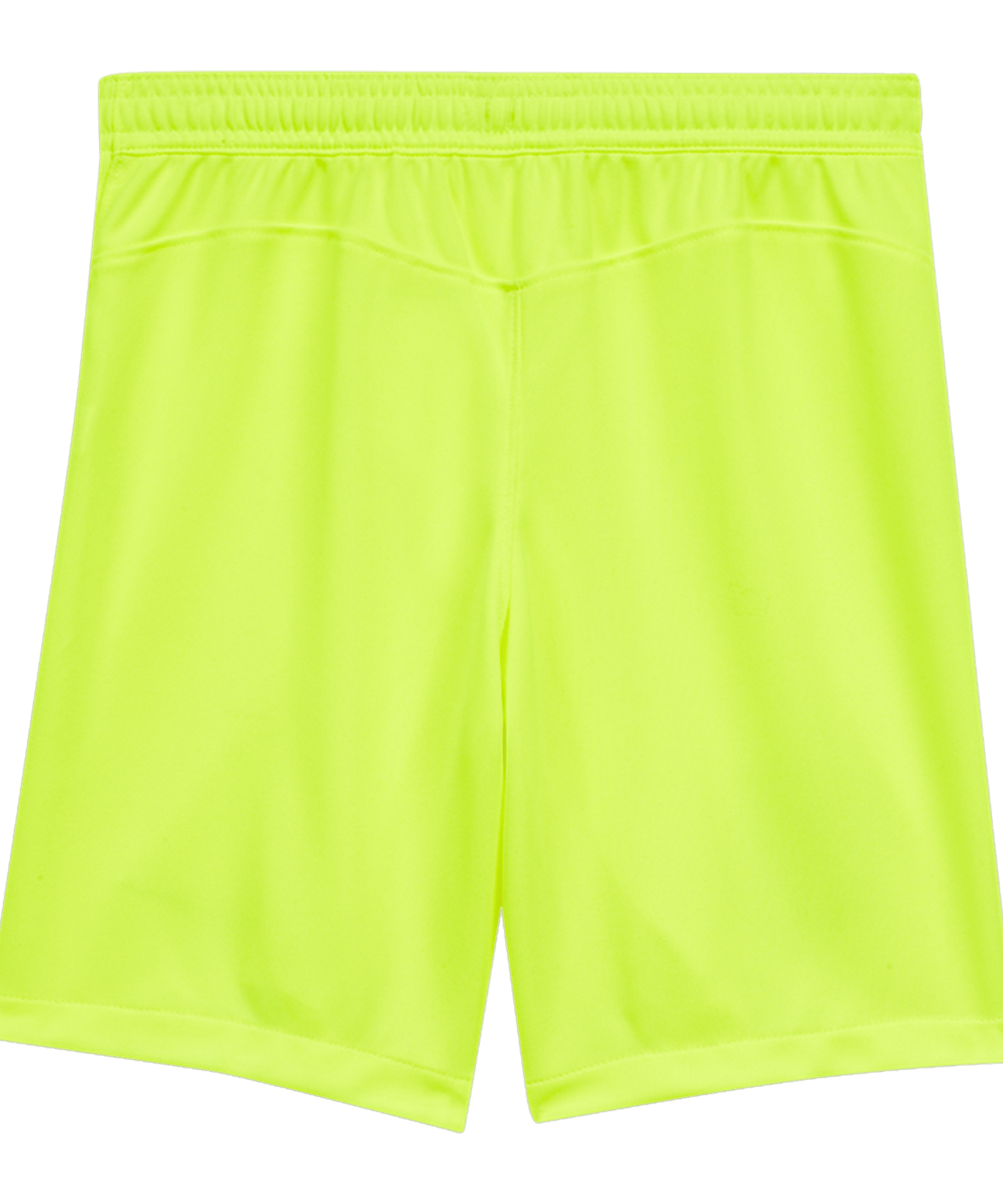 Nike Atletico Madrid Short 3rd 2020/2021 Gelb F702 - gelb