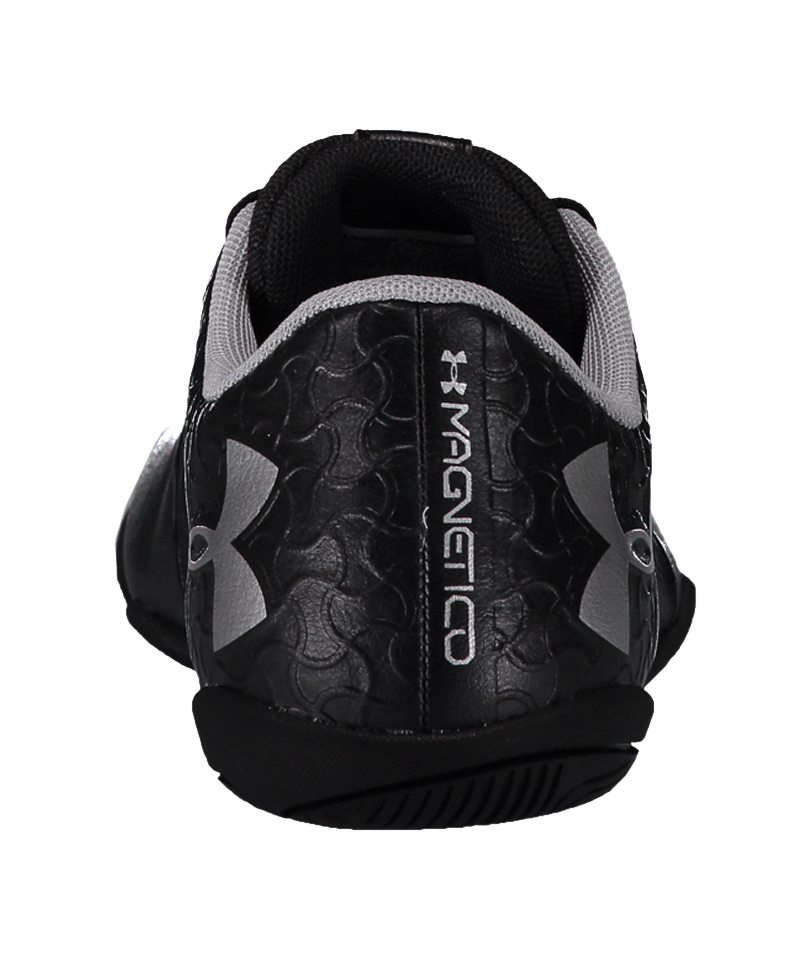 Under Armour Magnetico Select IN Kids Schwarz F001 - schwarz