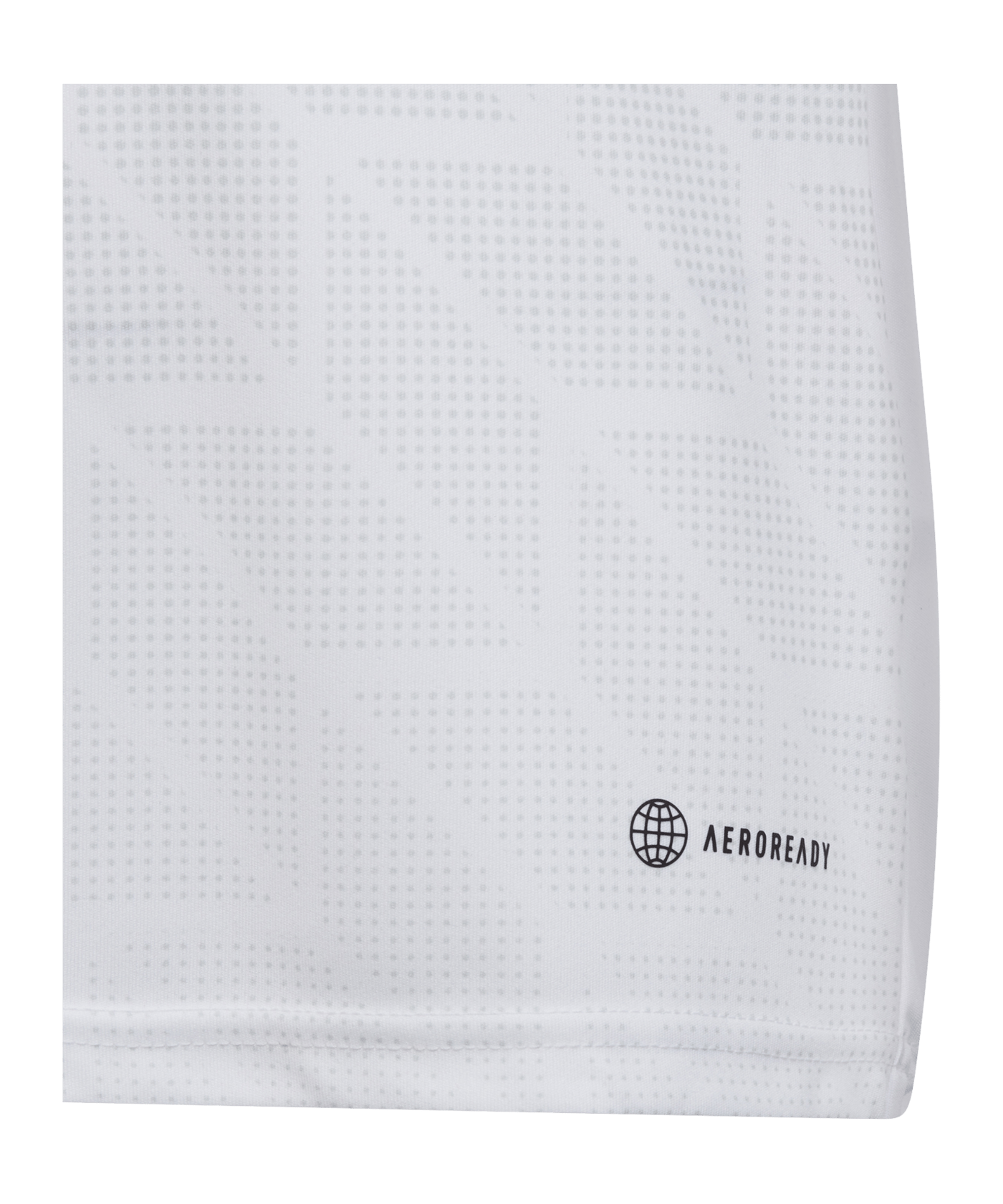 adidas Team Icon 23 Trikot Kids Weiss - weiss