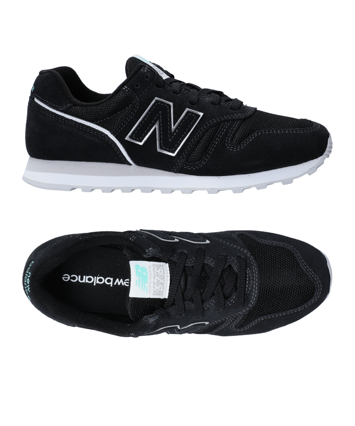 new balance 373 damen schwarz