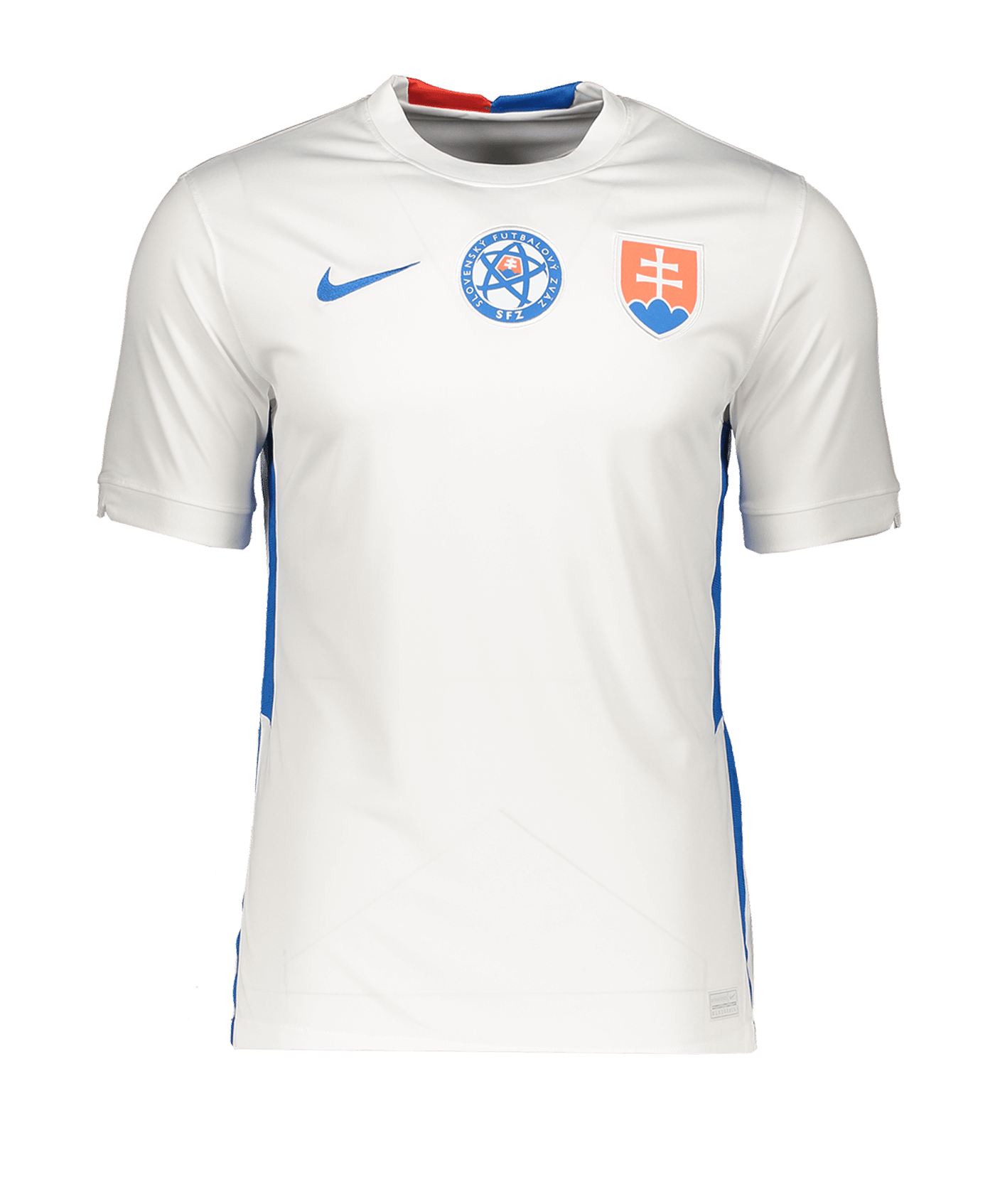 Maillot De Football Slovaquie – Nike – Neuf Avec étiquettes