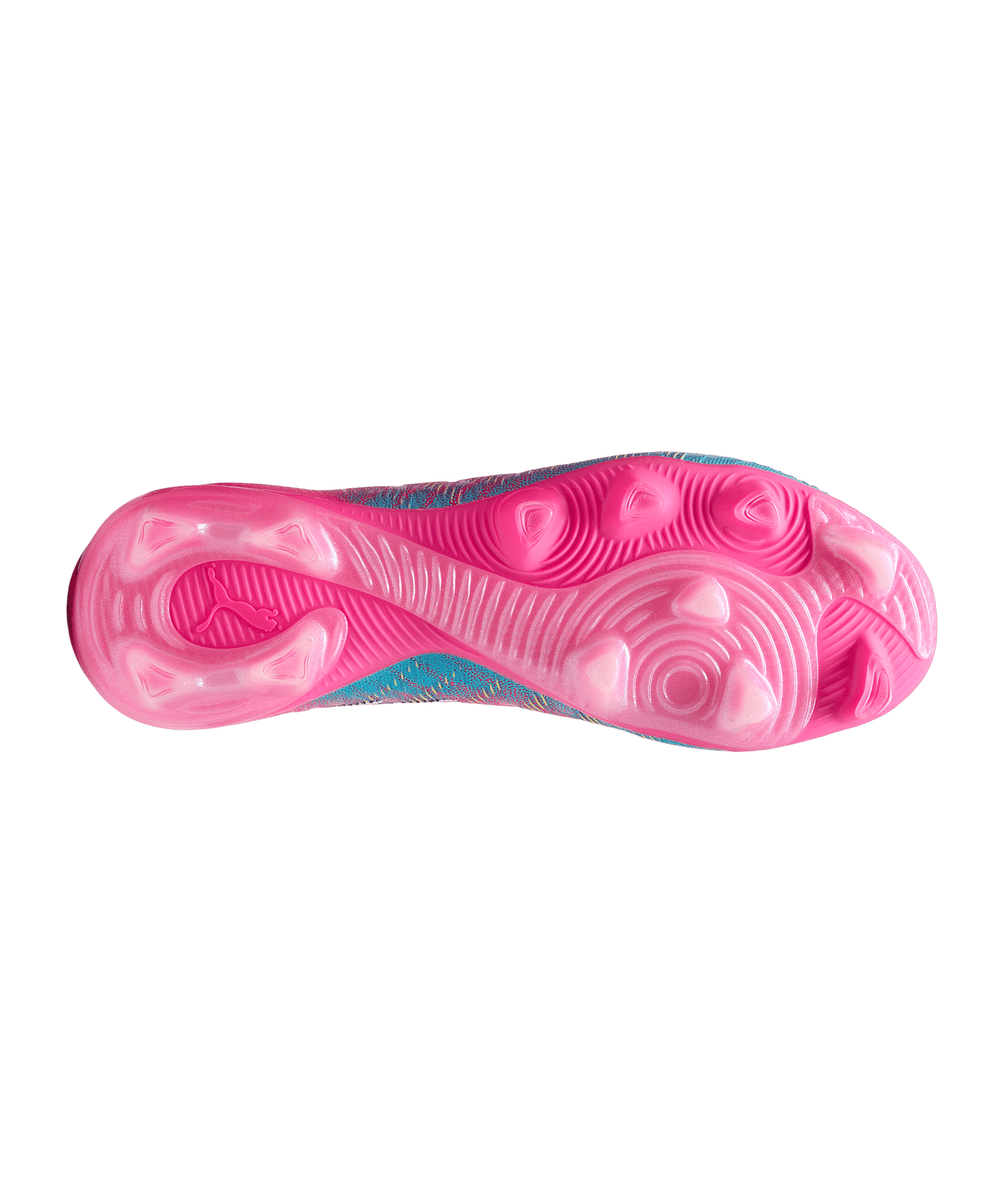 Sohle des PUMA Future 9 Match FG/AG Showtime Pack