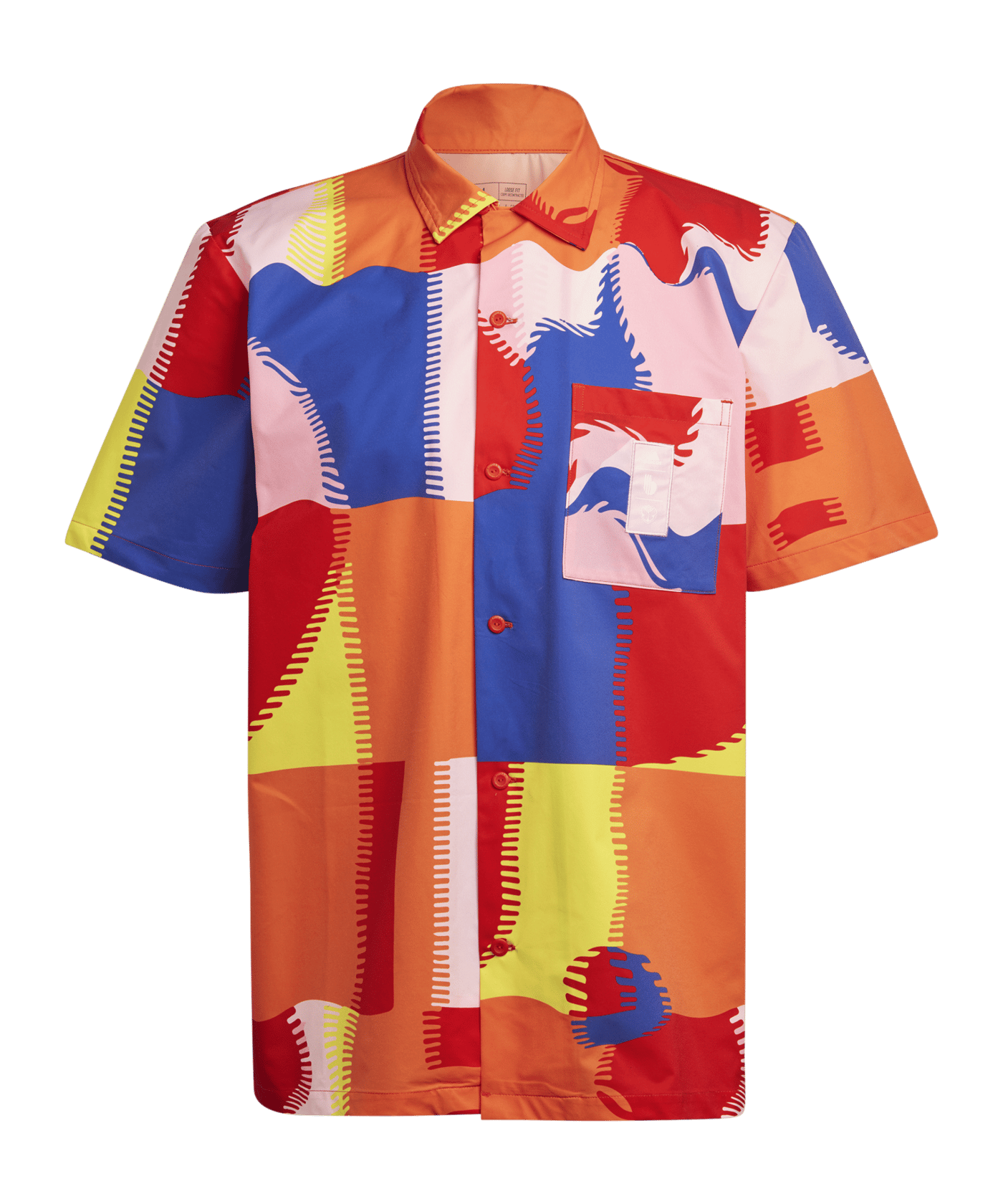 Veste de travail imperméable Herock Poseidon orange taille XXL | Vestes