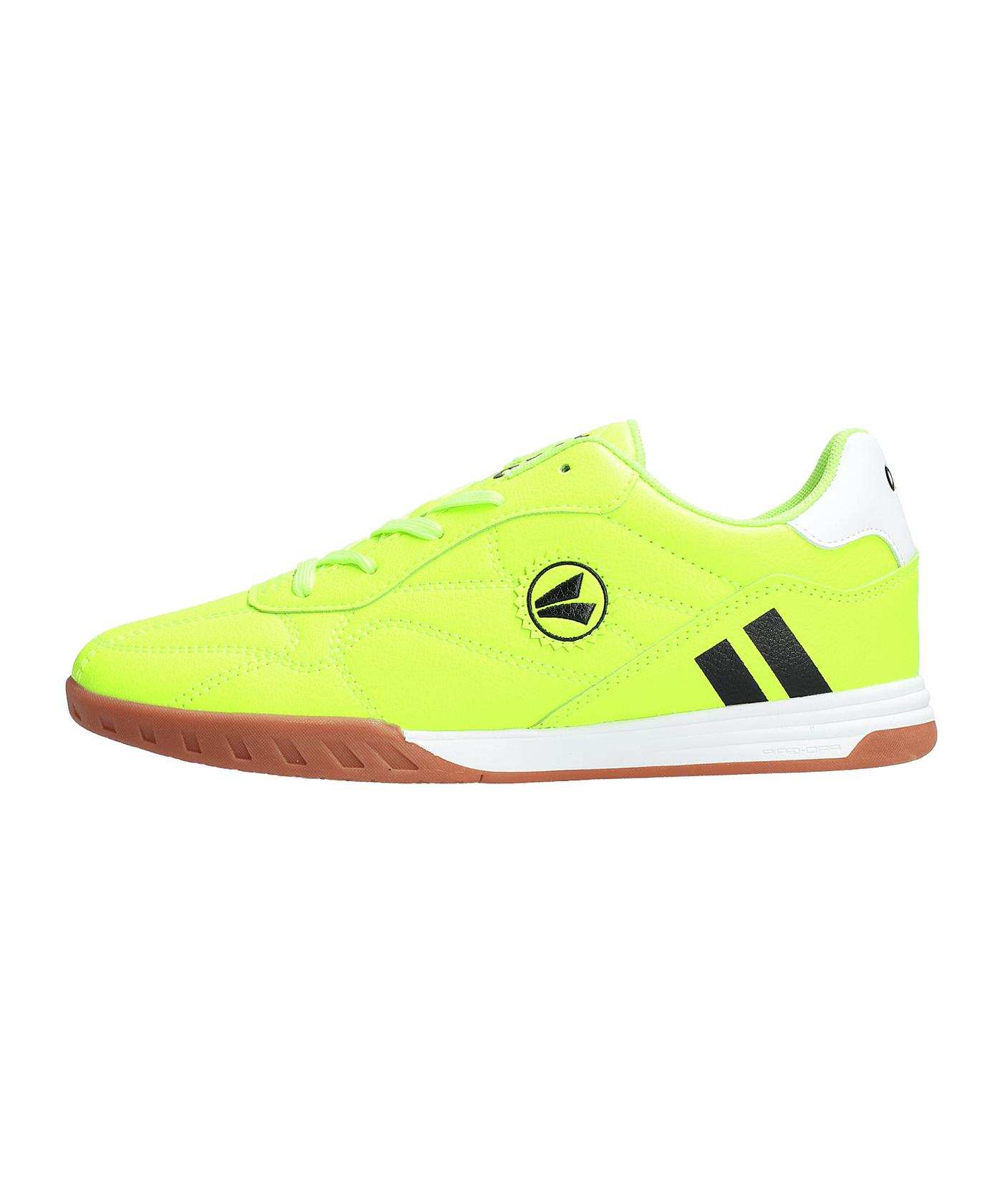 JAKO Classico II ID Kids Gelb Schwarz F321 - gelb