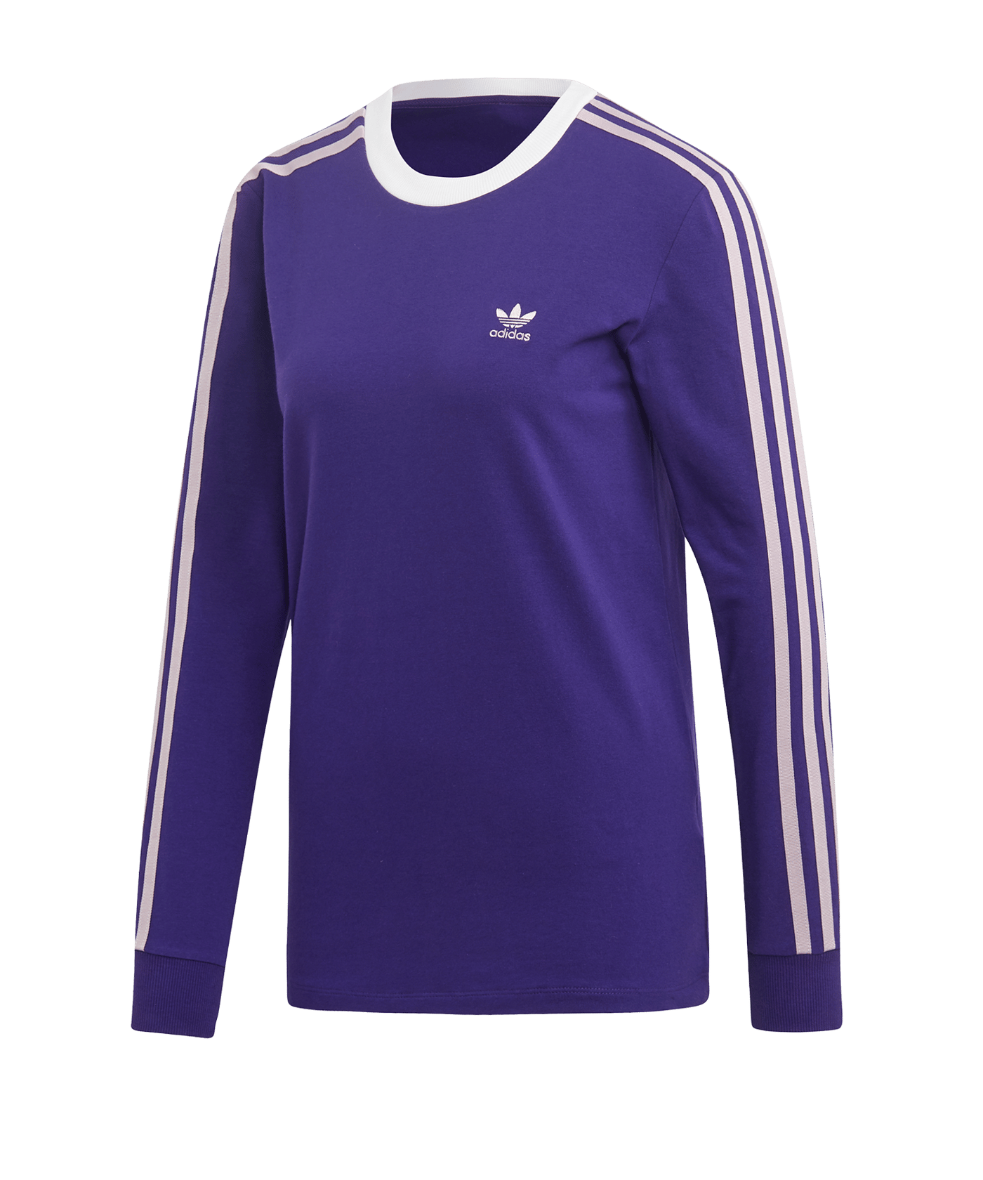 adidas Women's Originals 3 Stripe Sweatshirt Sweaters