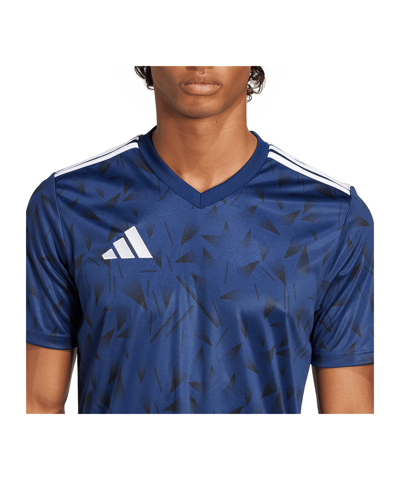 adidas Team Icon 25 Trikot Blau - blau