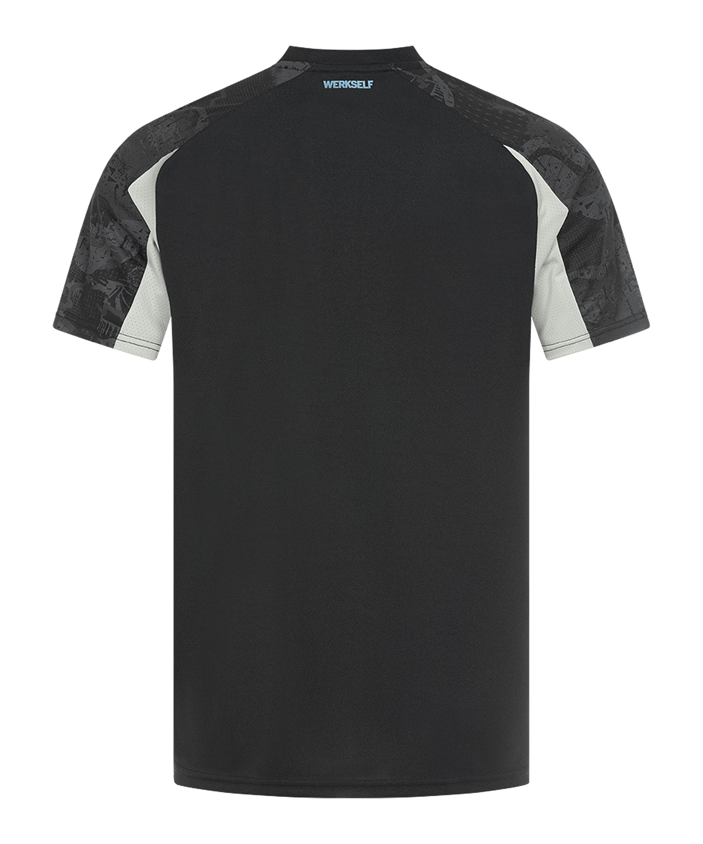 Castore Bayer 04 Leverkusen short extérieur 2024/2025 blanc