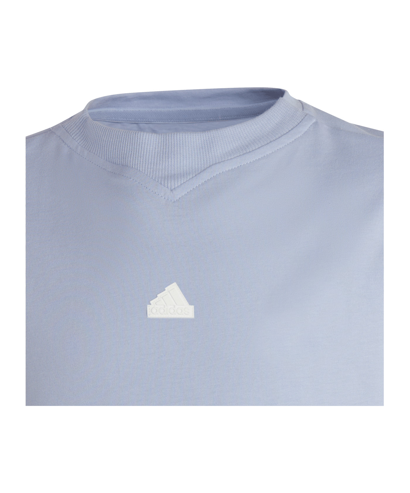 adidas Future Icons 3S T-Shirt Kids Blau - blau