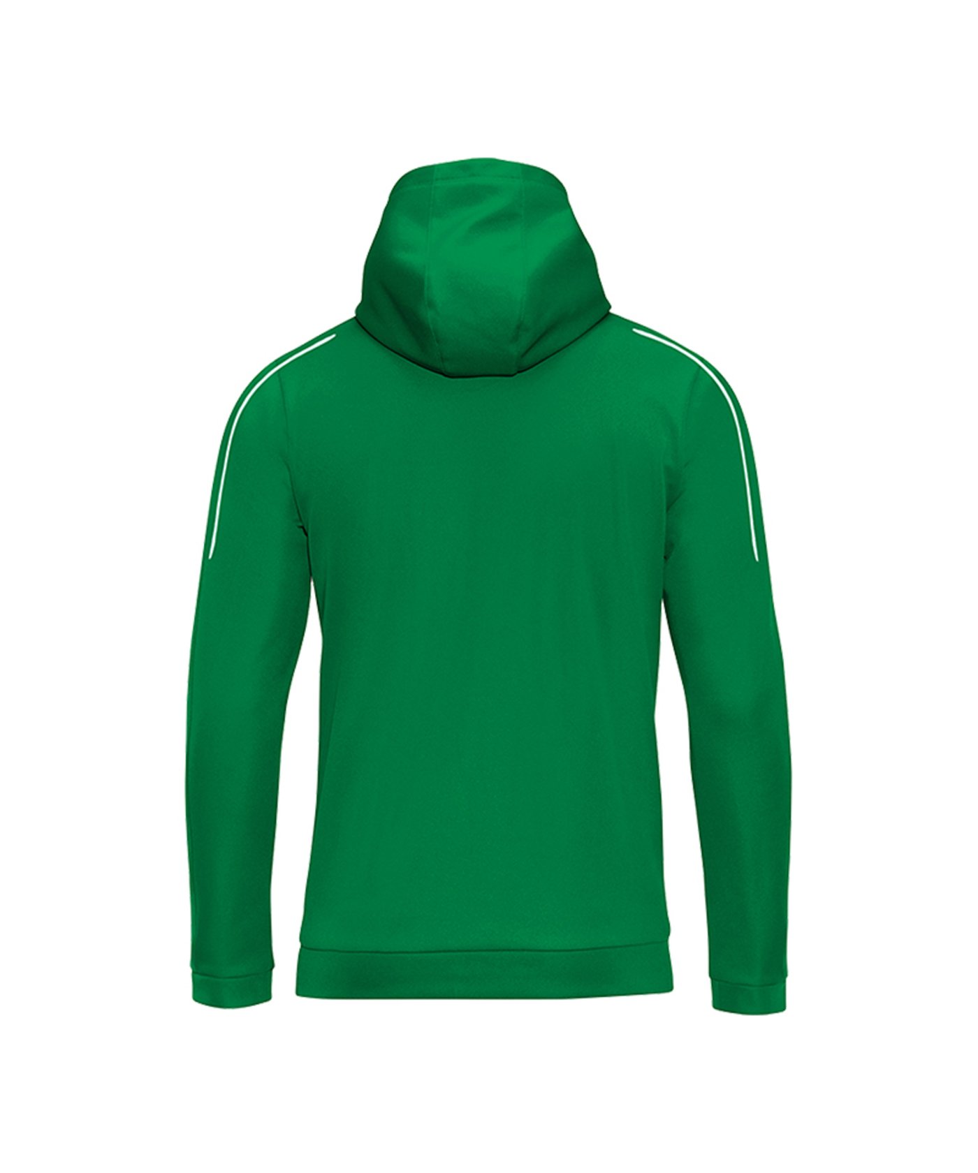JAKO Classico Kapuzenjacke Damen Grün F06 - gruen
