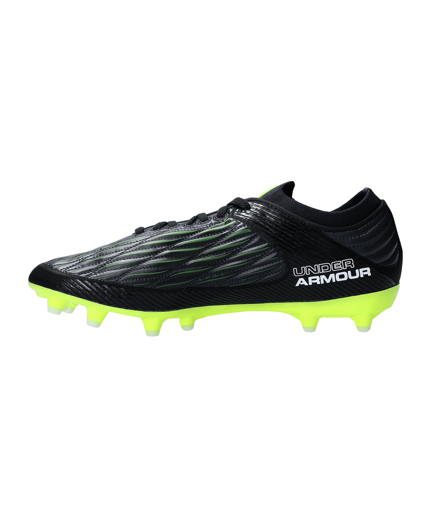 Under Armour Magnetico Pro 4 FG Schwarz F001 - schwarz