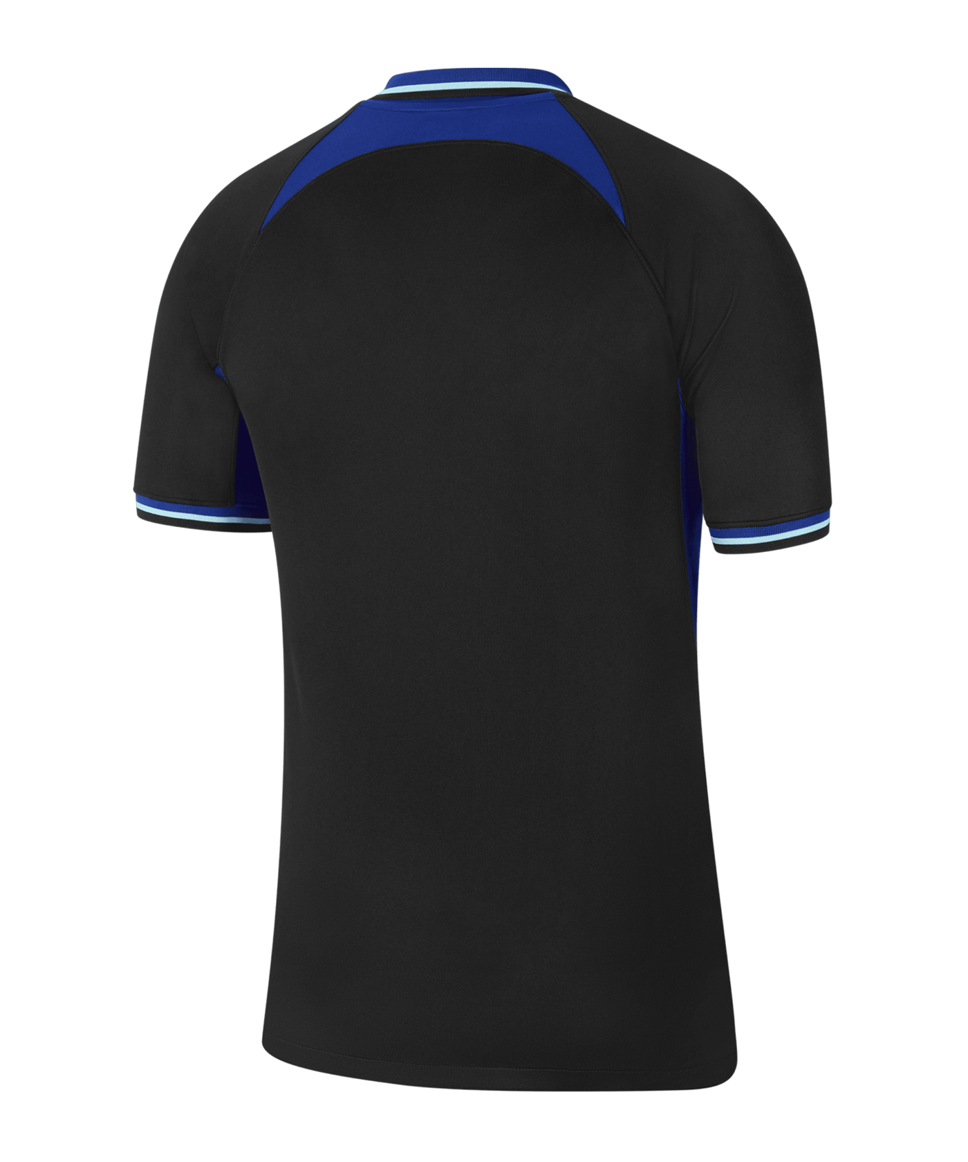Nike Atletico Madrid Trikot Away 2022/2023 Schwarz Blau F011 - schwarz