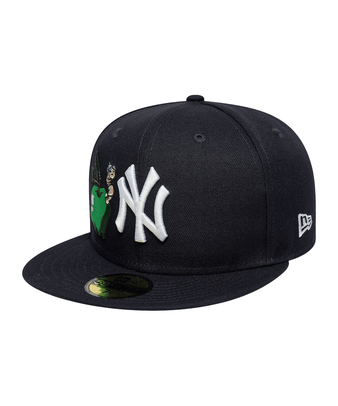 New Era MLB New York Yankees Food Icon 59Fifty Cap Blau - blau