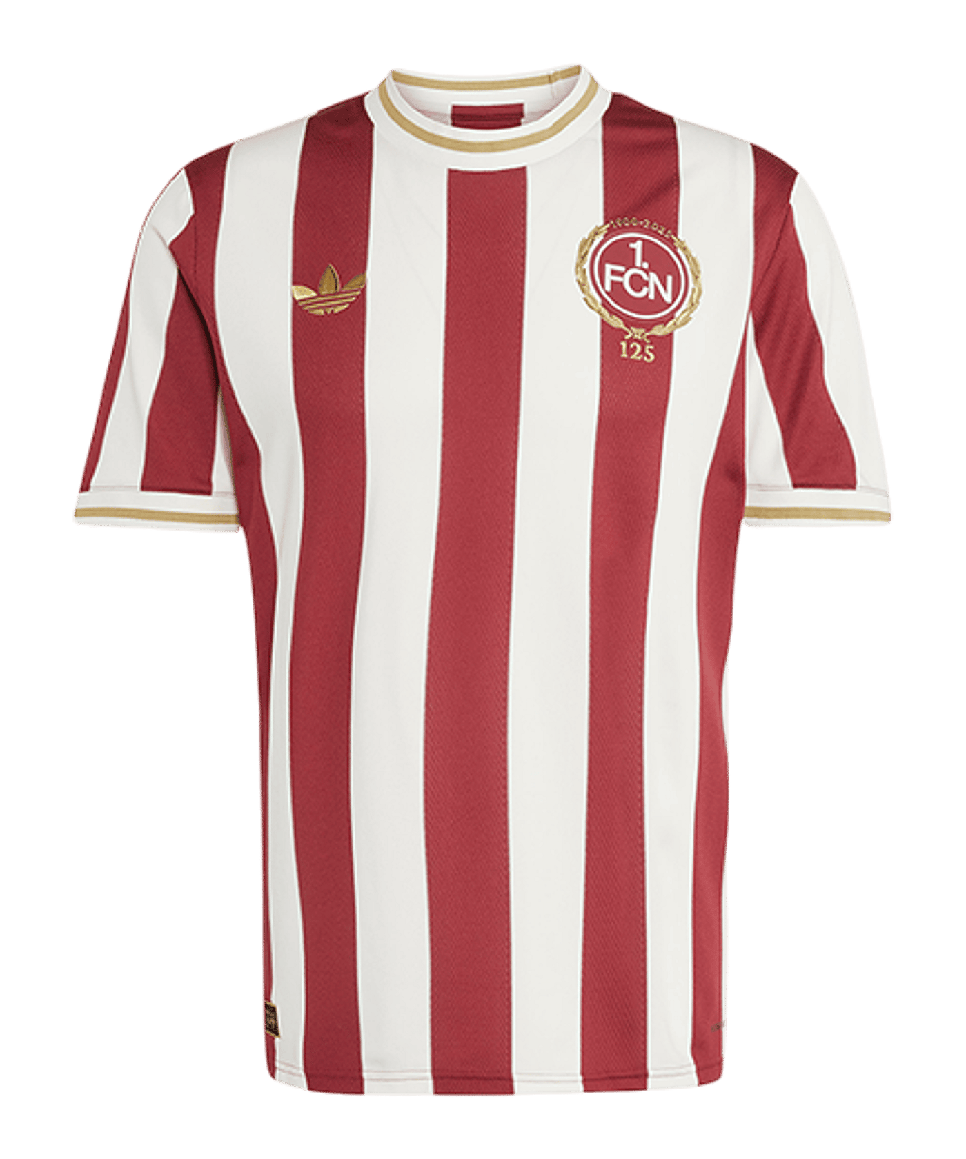 adidas Originals 1. FC Nürnberg 125th Anniversary Special Trikot