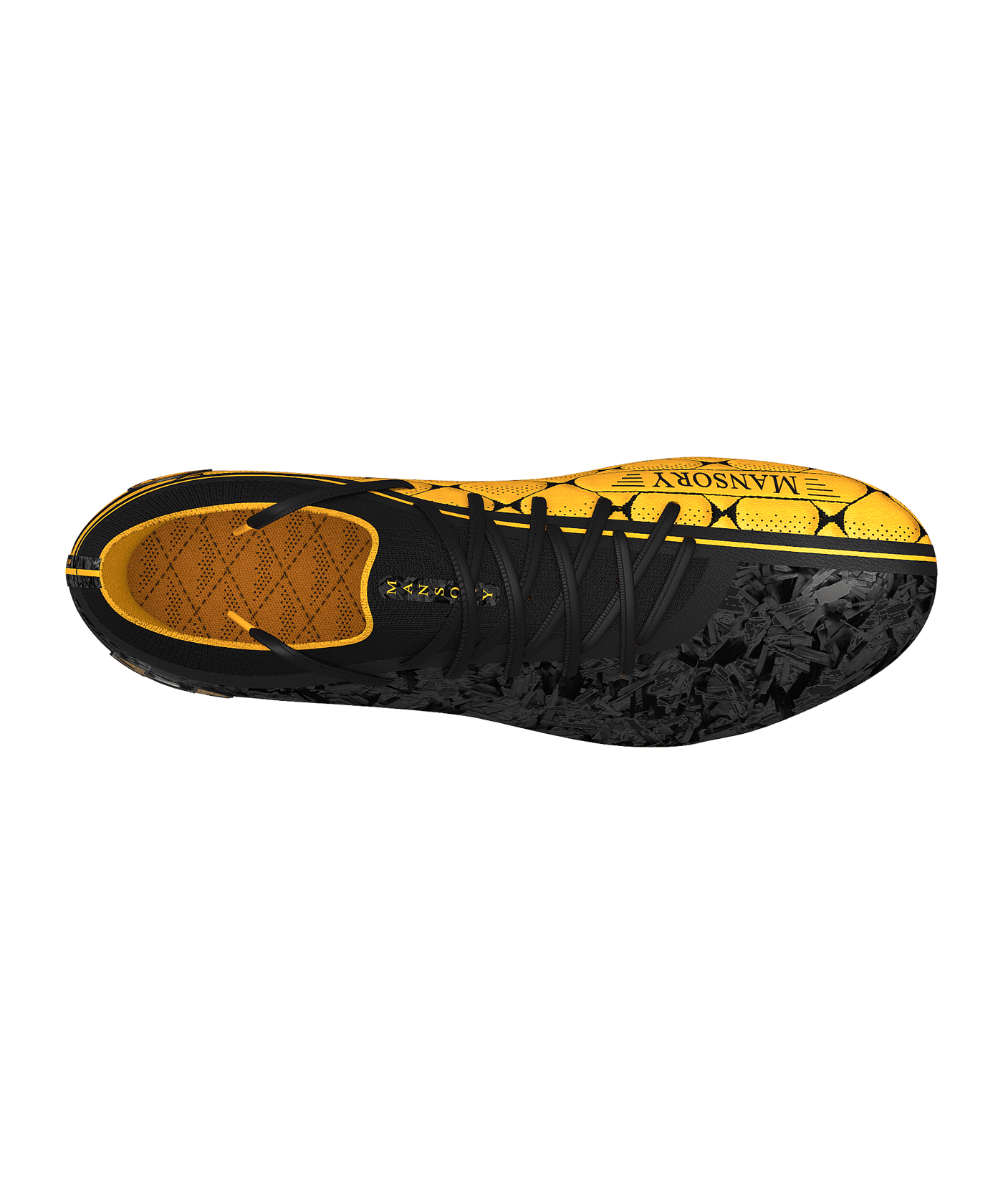 Under Armour Magnetico Elite 5 FG Mansory Grau F025 - grau