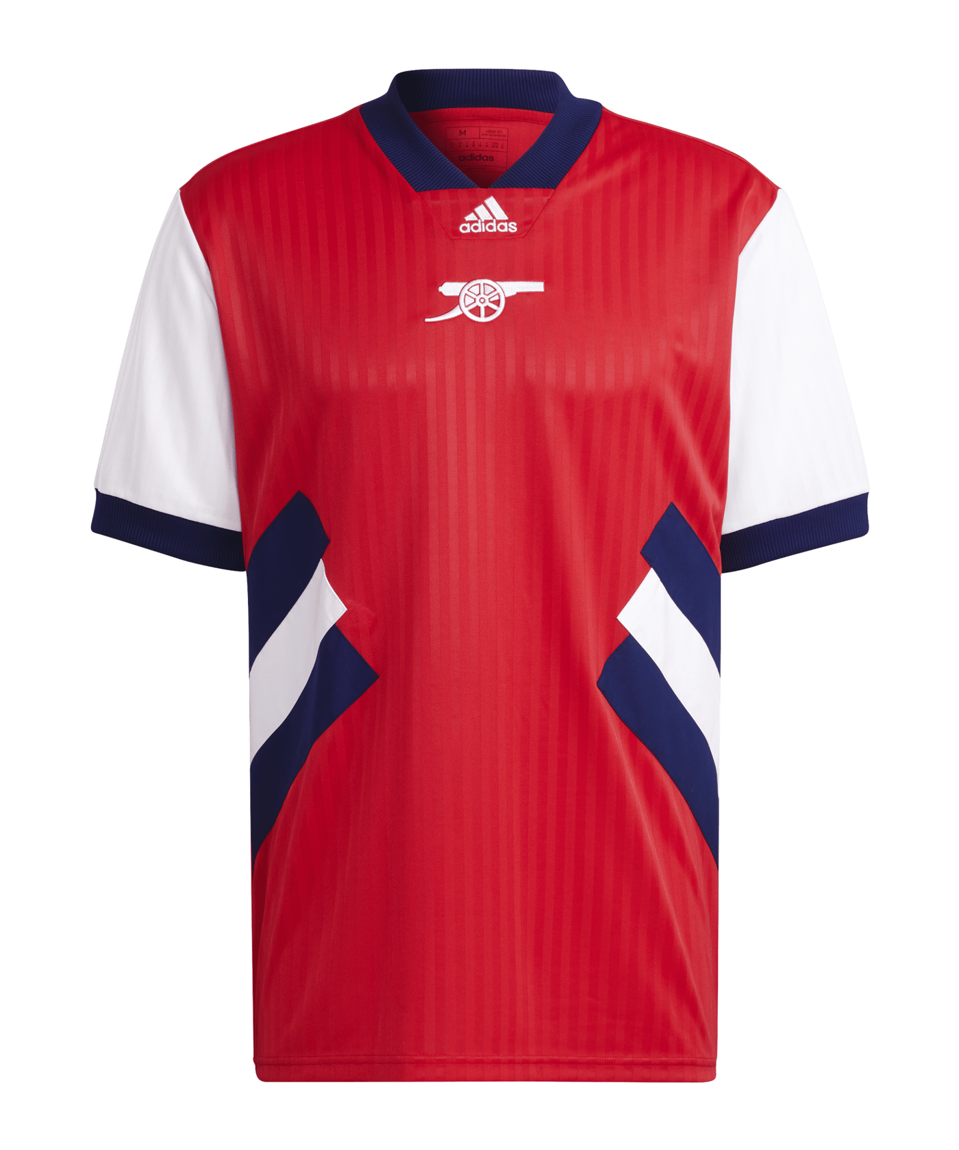 adidas FC Arsenal London Icon Trikot Rot - rot