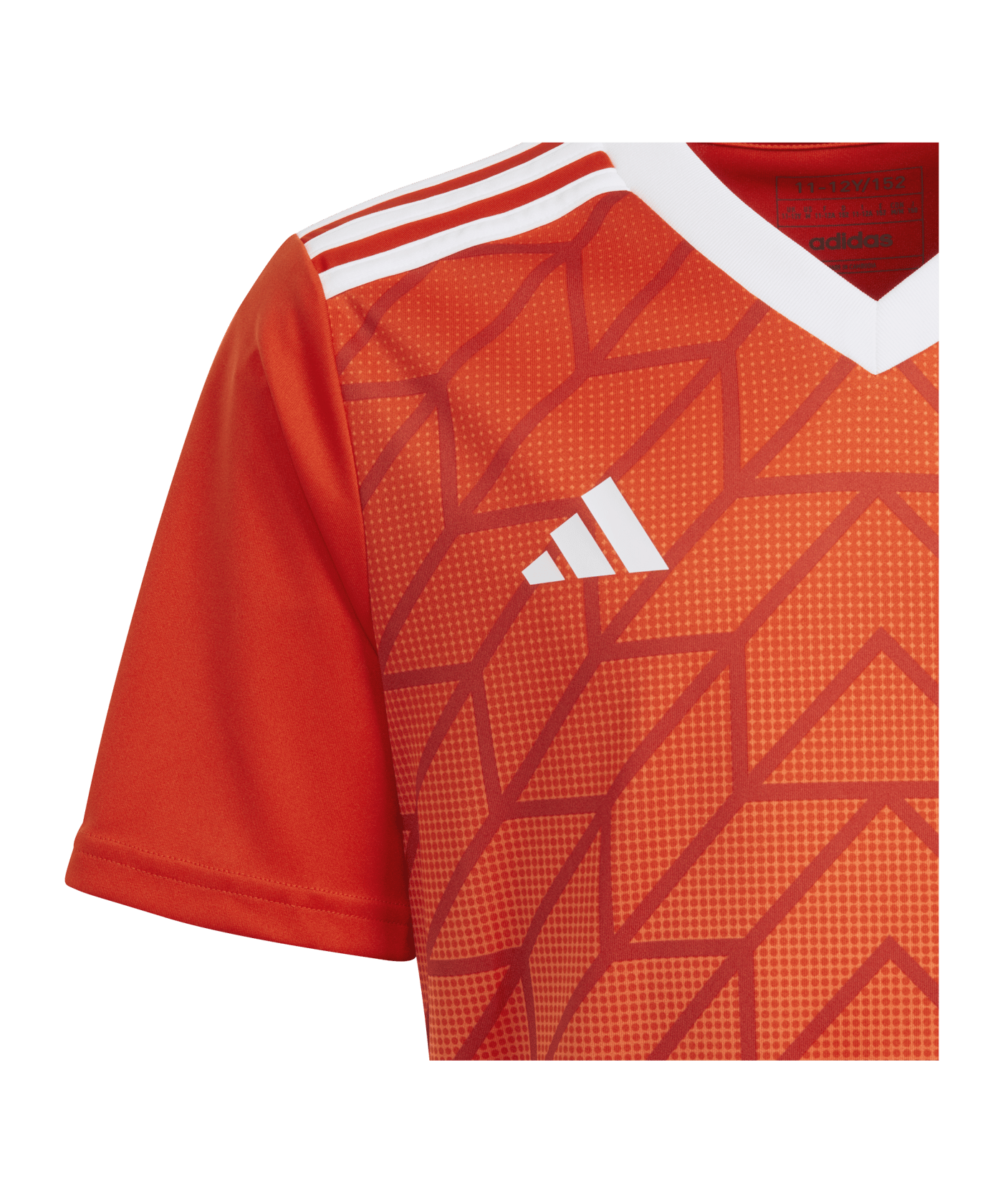 adidas Team Icon 23 Trikot Kids Orange - orange