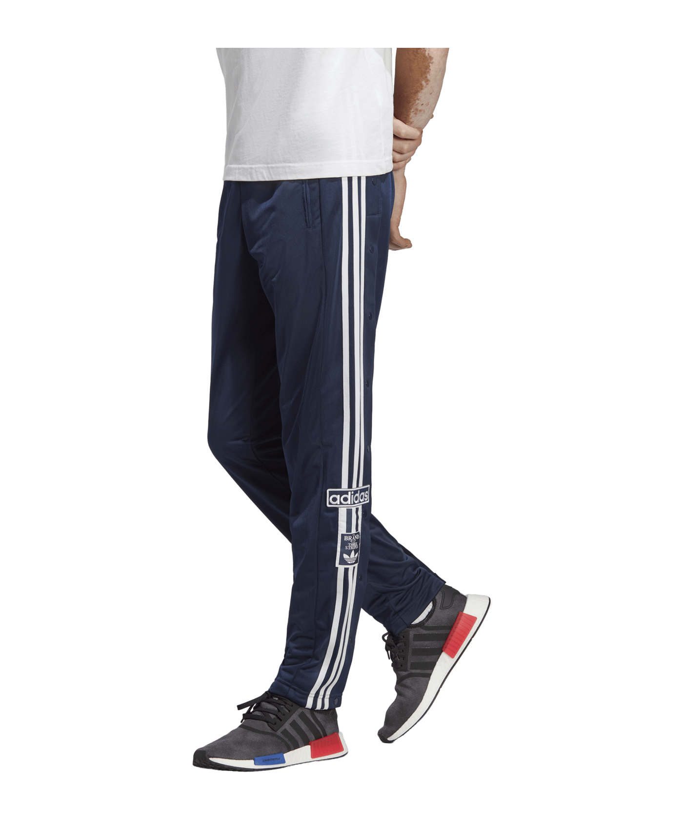 adidas Originals Adicolor Classics Adibreak Track Pants Blue - blau