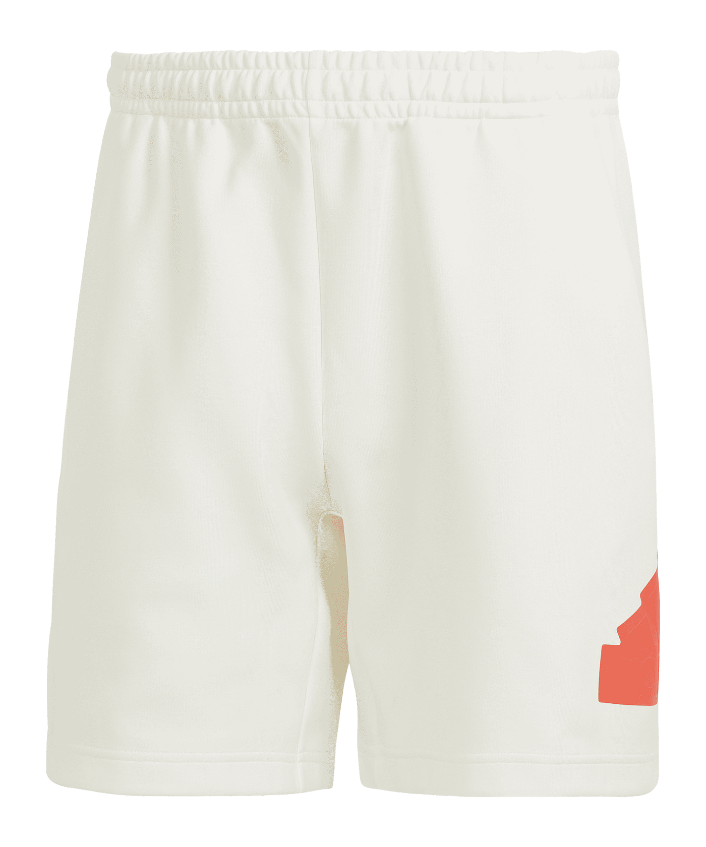 adidas Future Icons Badge Of Sports Short Weiß - weiss