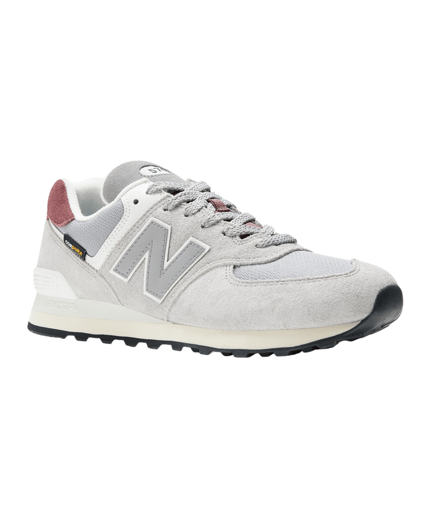 new balance 574 damen grau