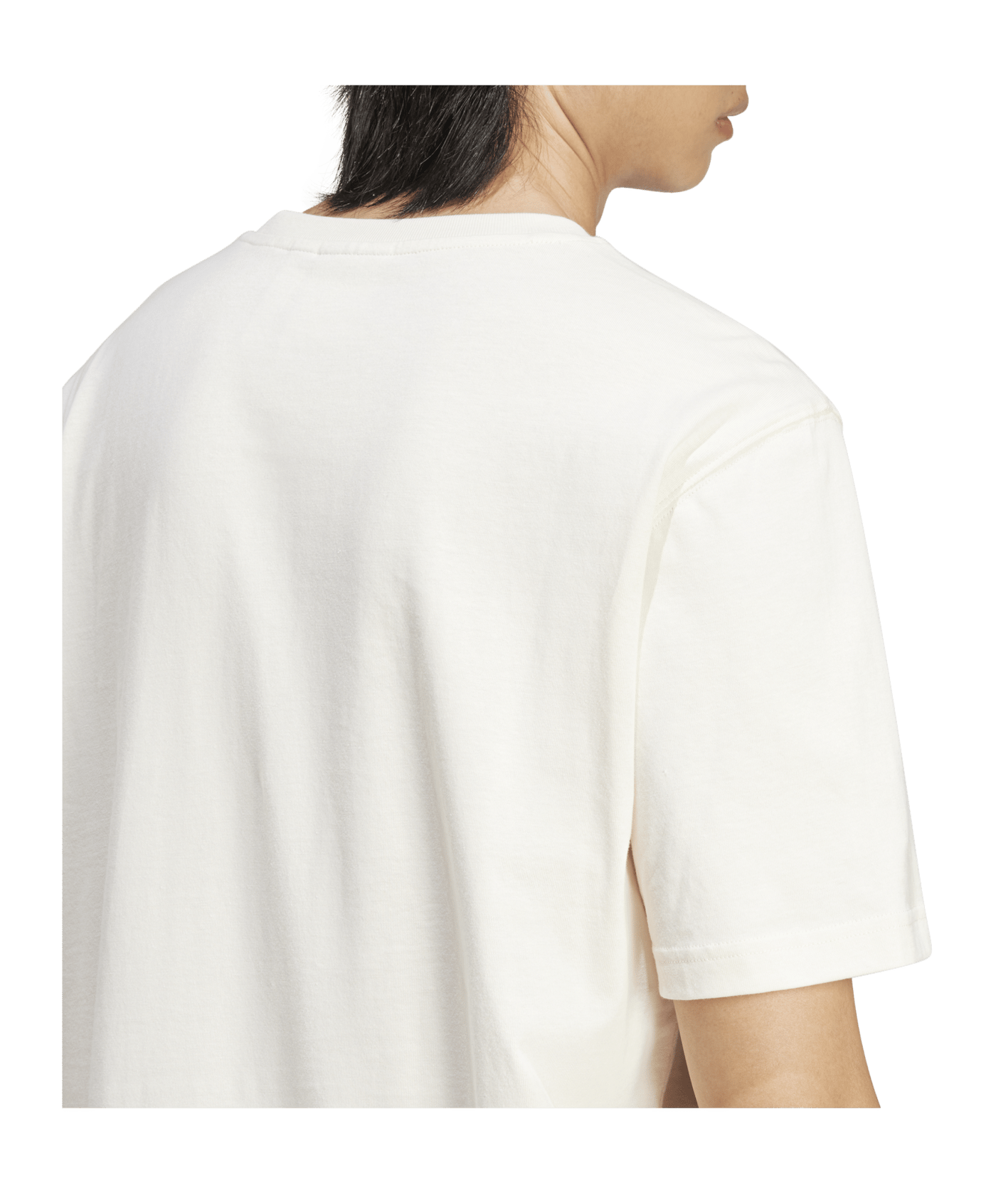 adidas Originals Adicolor Trefoil T-Shirt Beige - beige