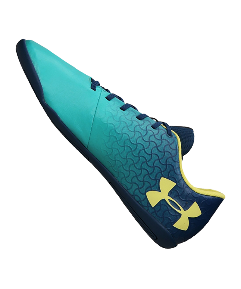 Under Armour Magnetico Select IN Türkis F300 - tuerkis