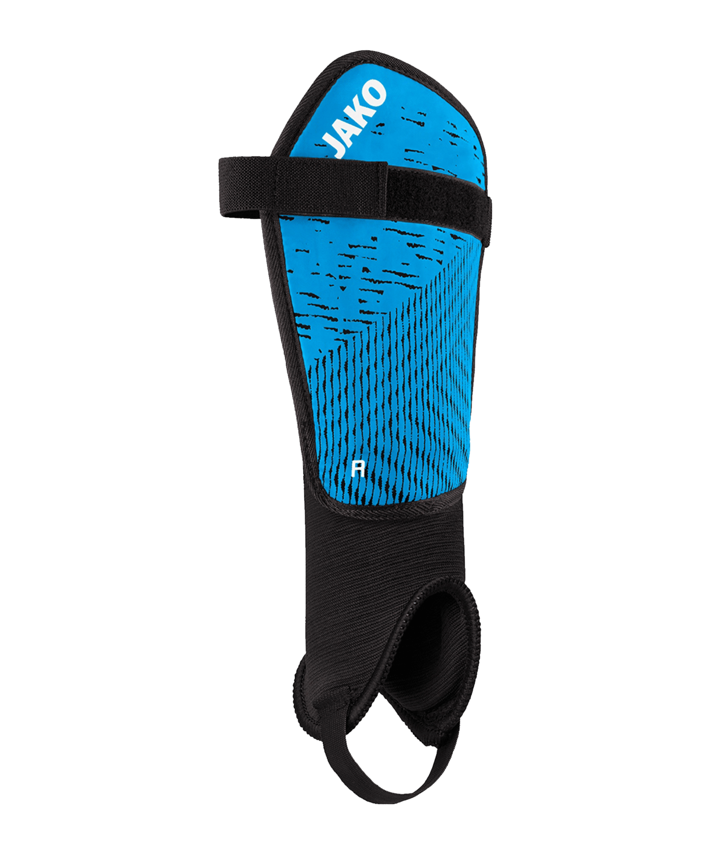 Protège-tibia élastique - Bleu ADIDAS