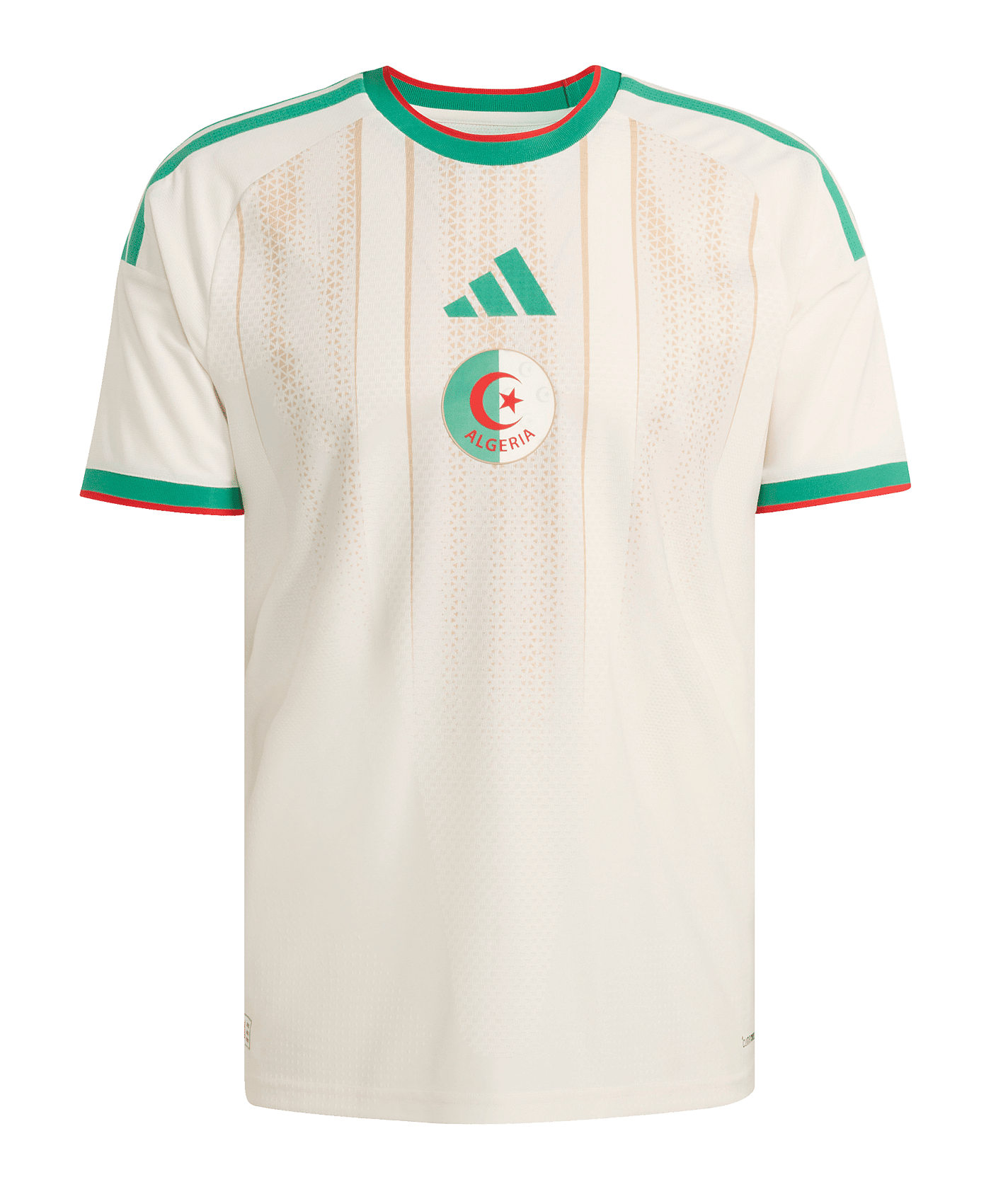 Maillot Algérie Domicile 2026