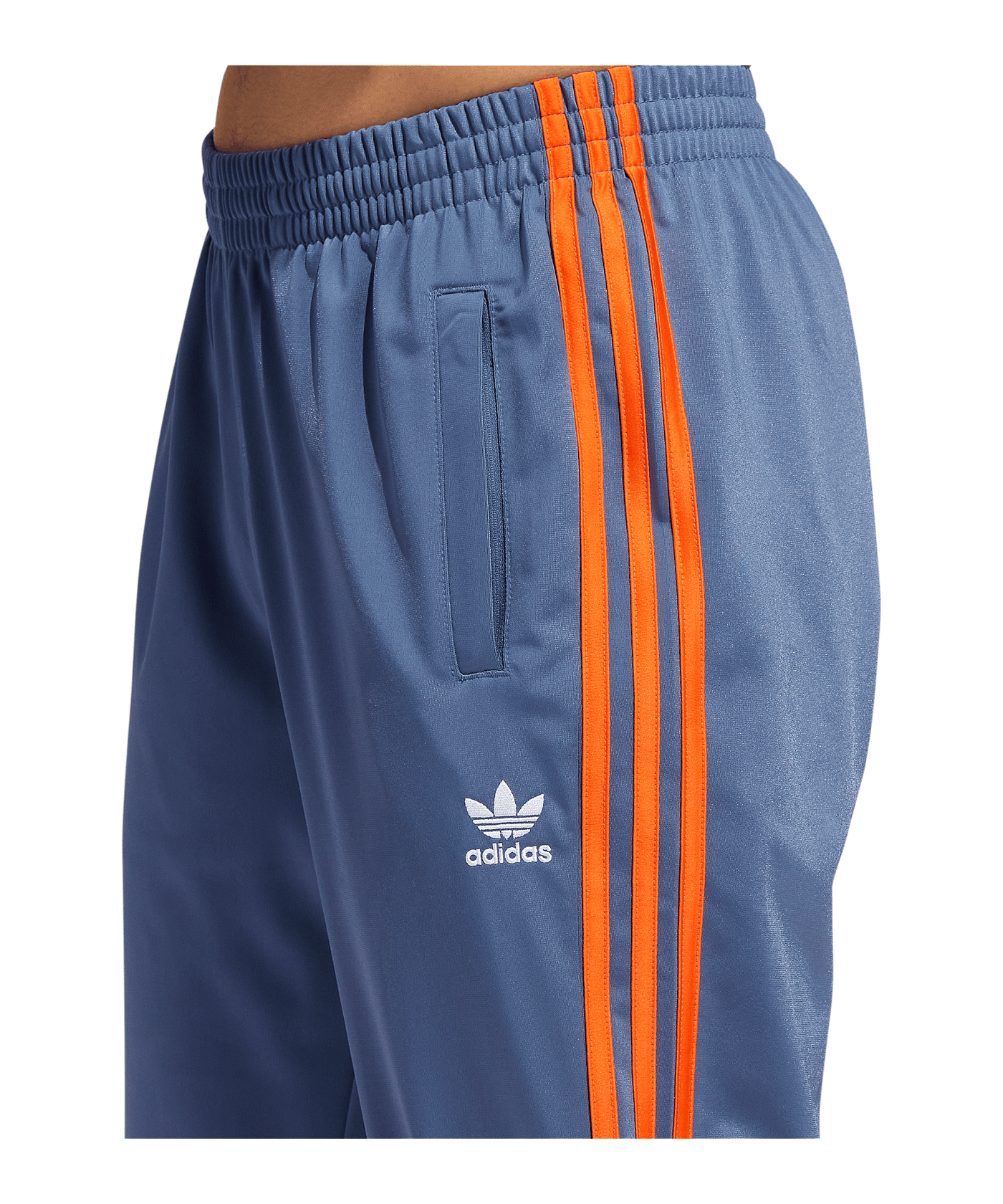 adidas Originals Tricot Superstar Jogginghose Blau - blau