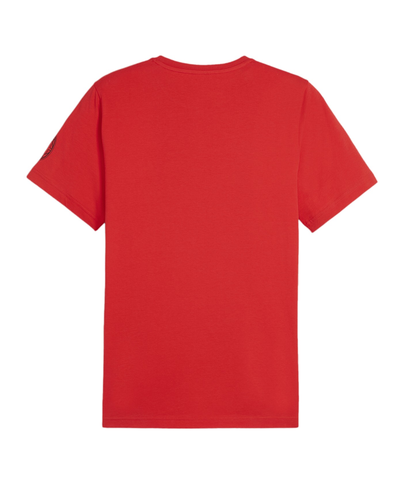 PUMA AC Mailand ftblICONS T-Shirt Rot F10 - rot