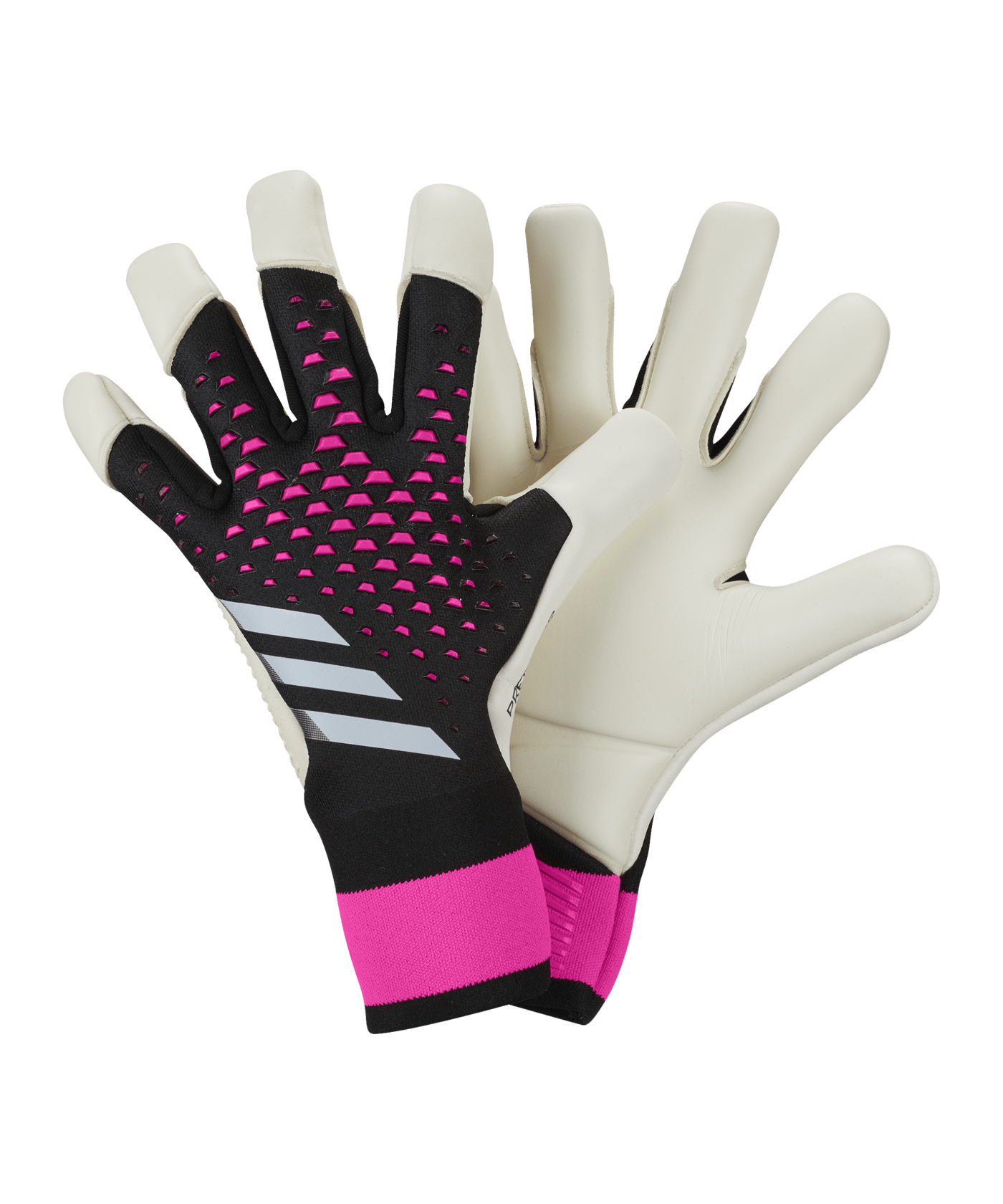 Gants De Frappe Spiderz Vice Hybrid – Noir/Bleu/rose, Taille Jeunesse YL Baseball