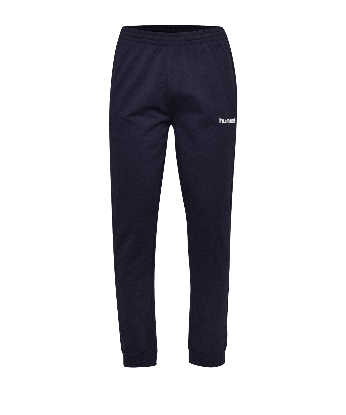 Pantalon De Survêtement Hummel Everton FC - Taille M (W32), Bleu Marine, Homme (occasion)