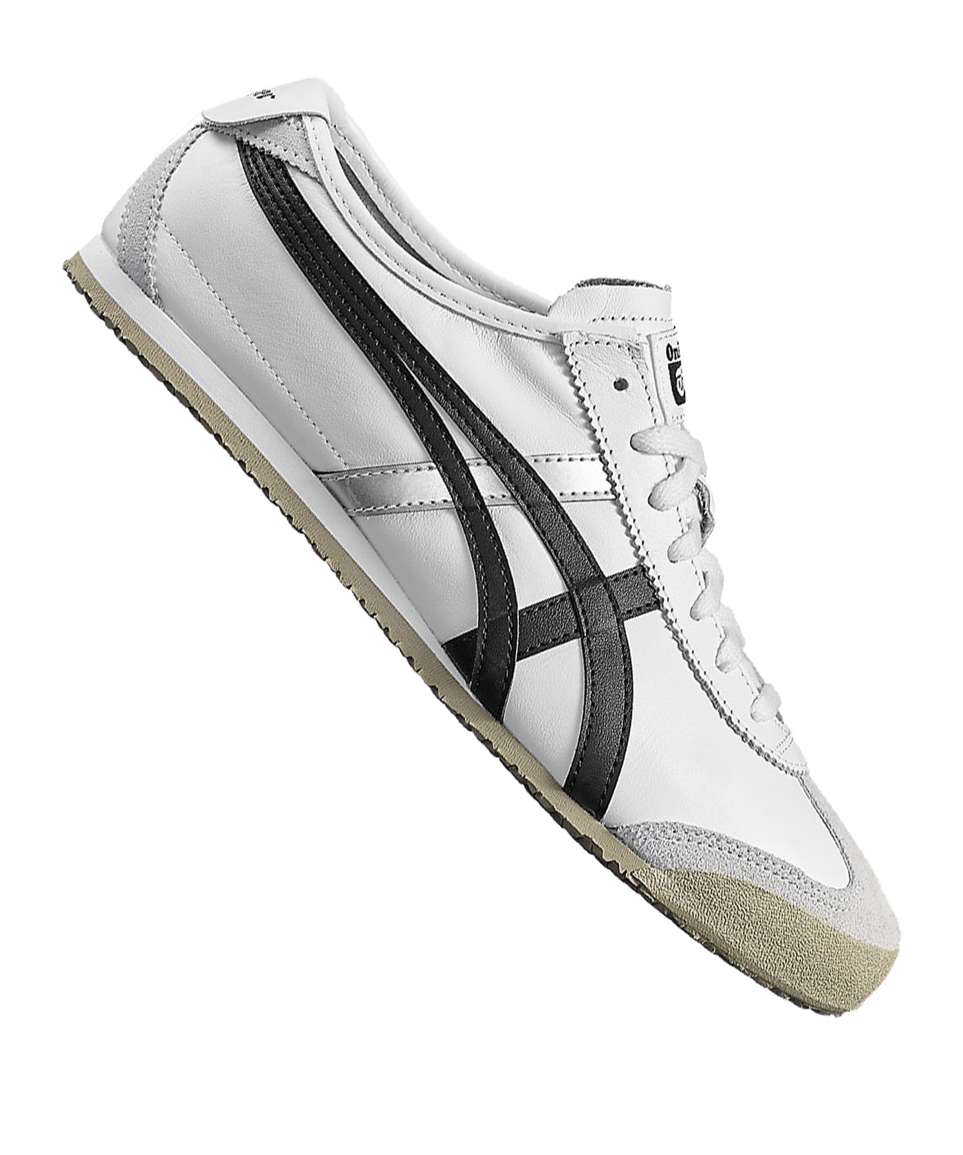 Onitsuka Tiger Mexico 66 Sneaker Weiss F0190 - weiss