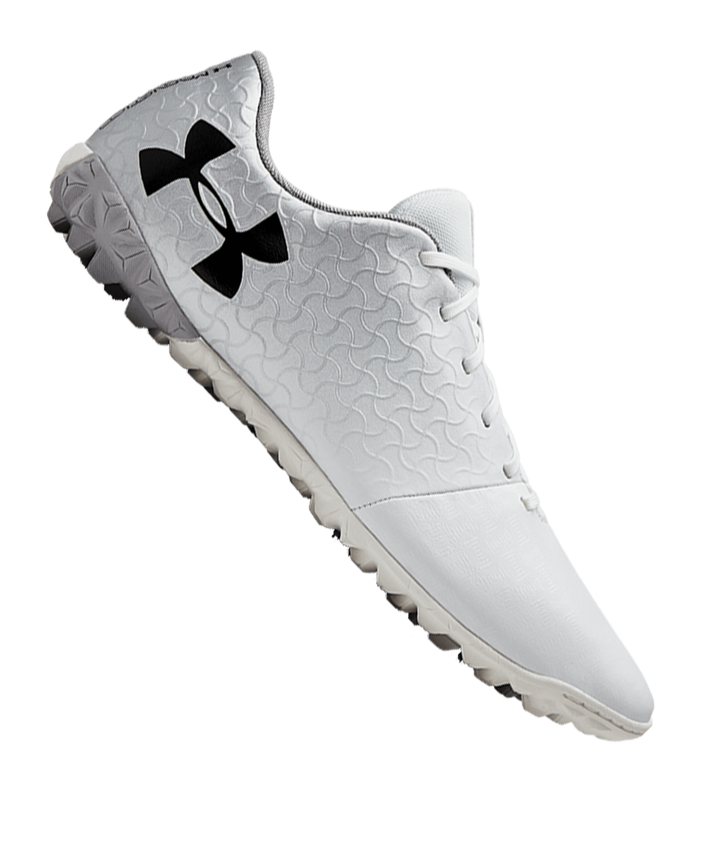 Under Armour Magnetico Select TF Weiss F100 - weiss