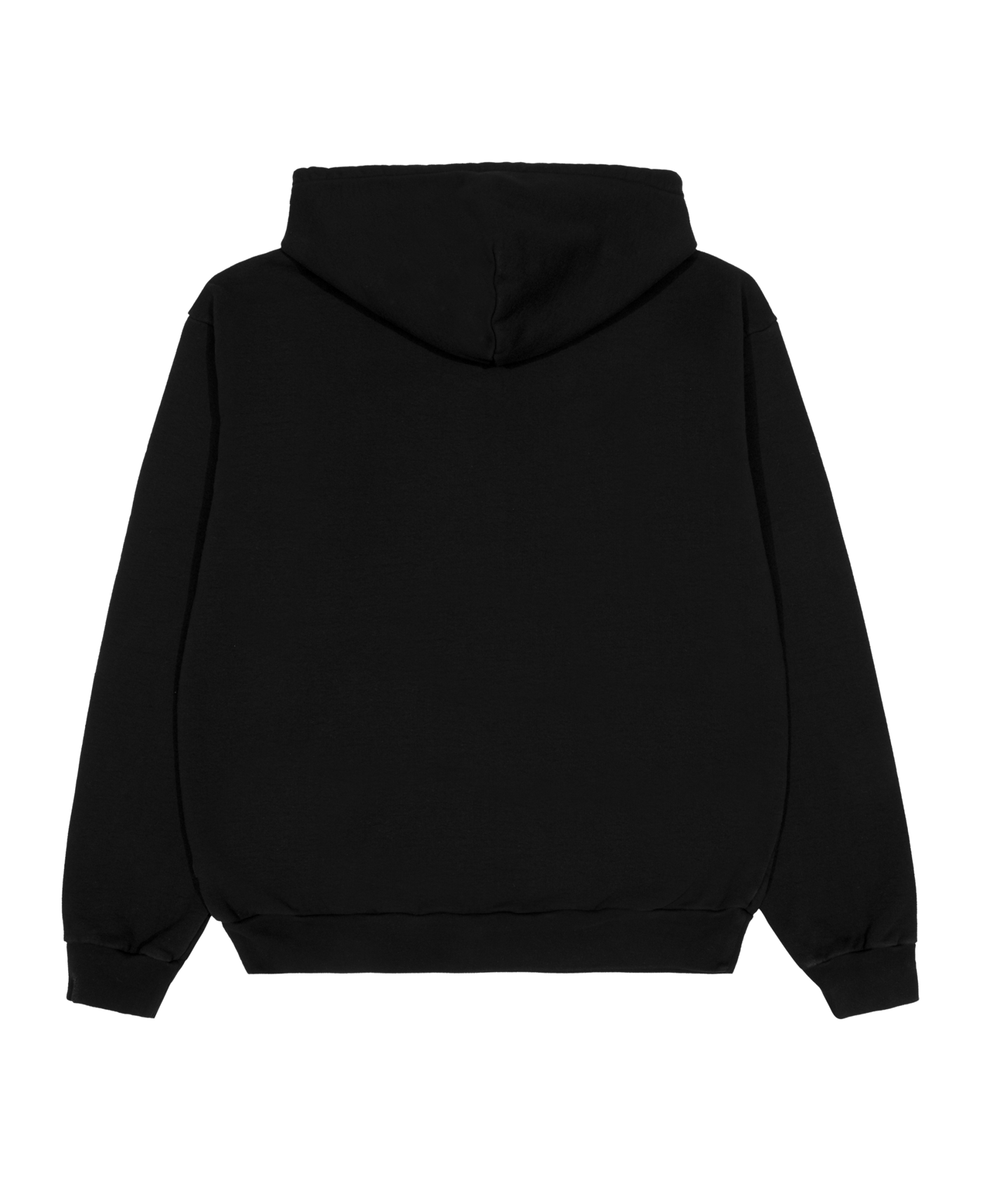 Noon Goons Icon Hoody Schwarz - gelb