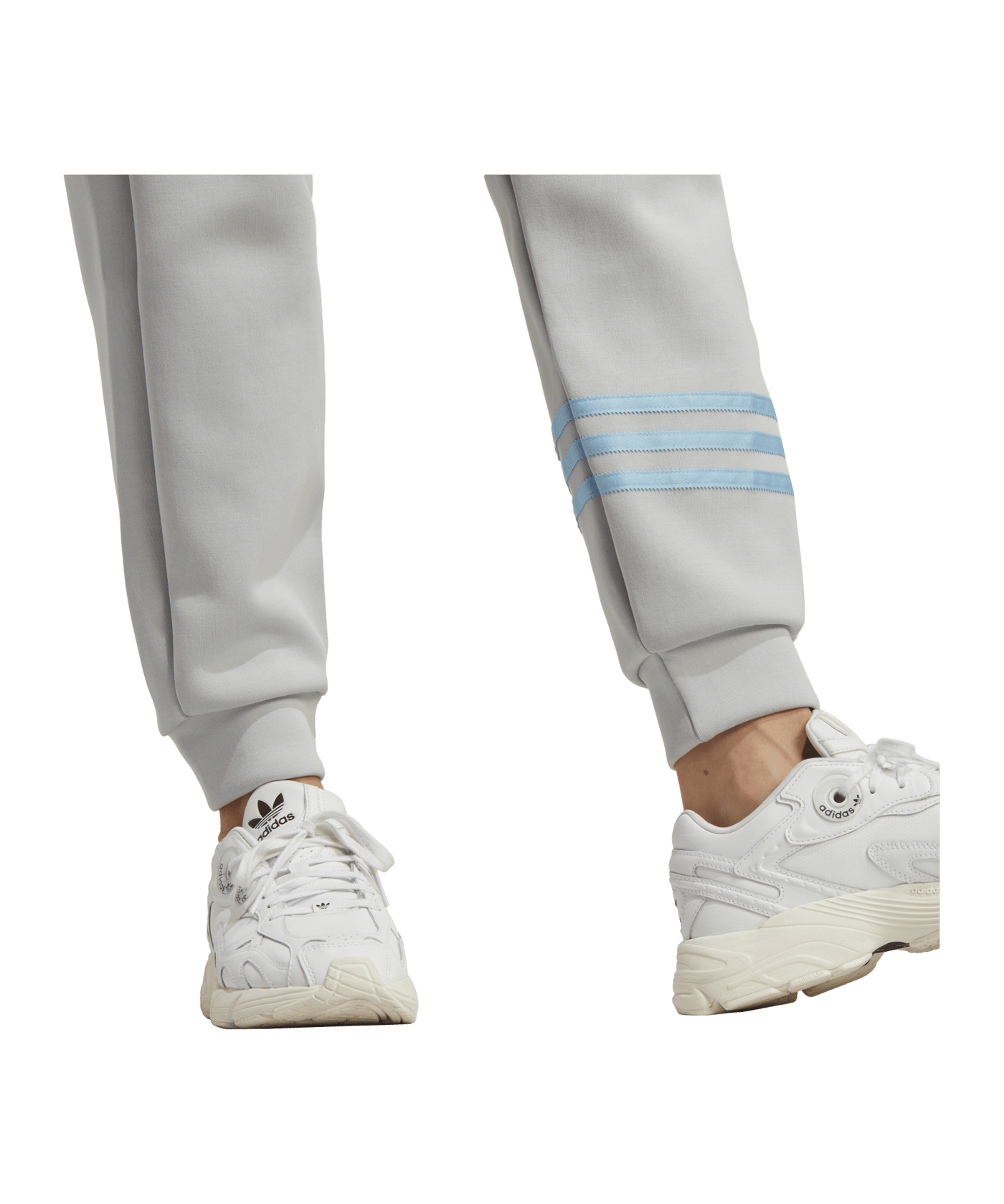 adidas Originals Adicolor Neuclassics Joggers Grey - grau