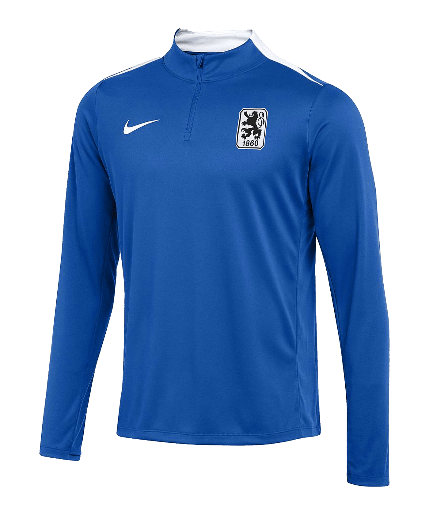 Nike TSV 1860 München Drill Top Blau F467 | Fan-Shop | Fan Artikel