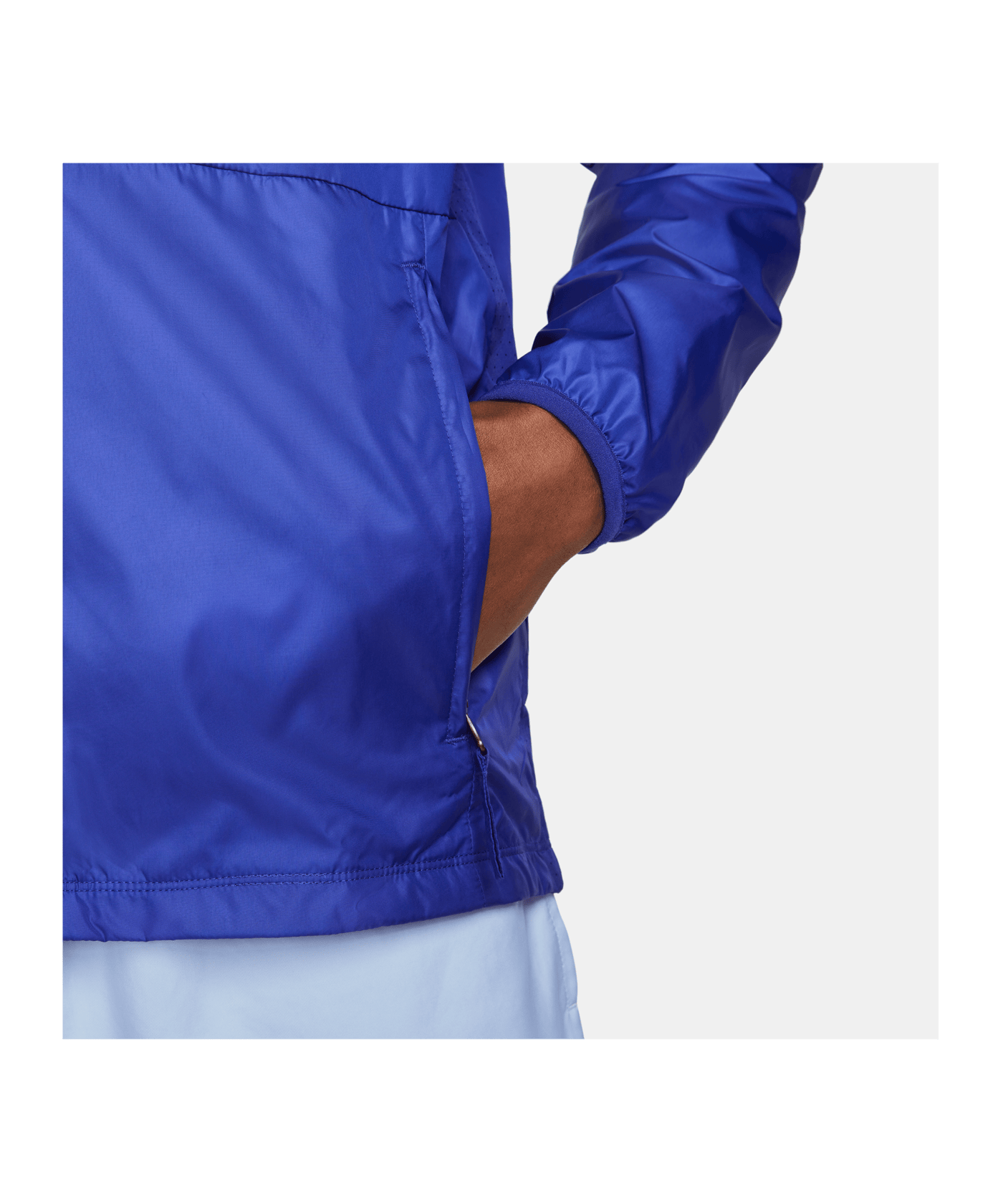 Nike Atletico Madrid Repel Allwetterjacke F457 - blau