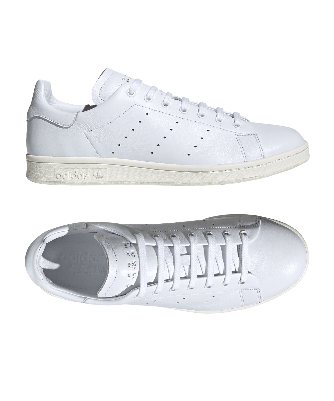 adidas Originals Stan Smith Recon Sneaker Weiss | Lifestyle 