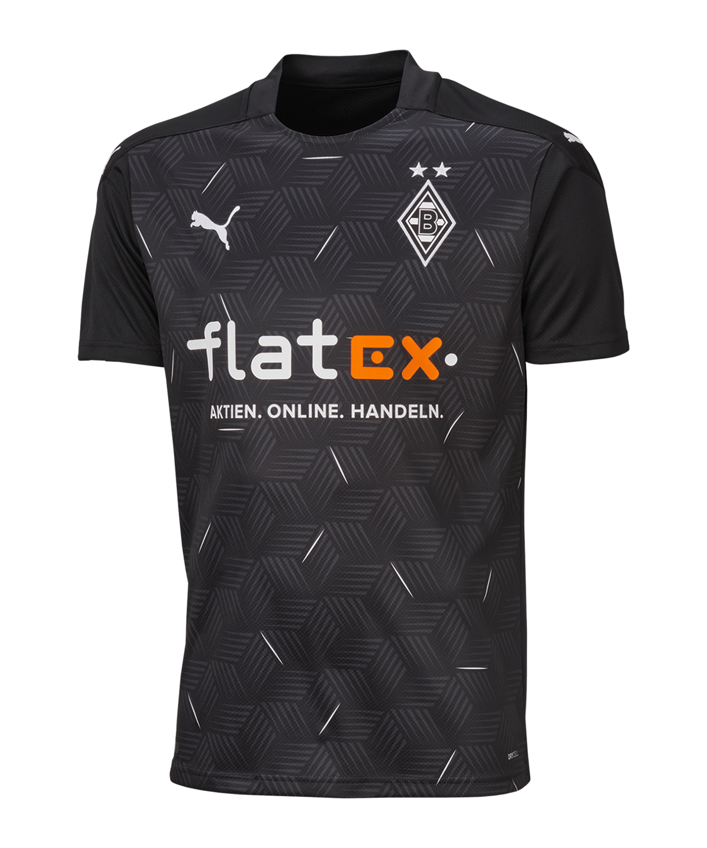 Maillot Enfant Borussia Mönchengladbach 2021-2022 – Puma – Taille 11-12 Ans (152 Cm)