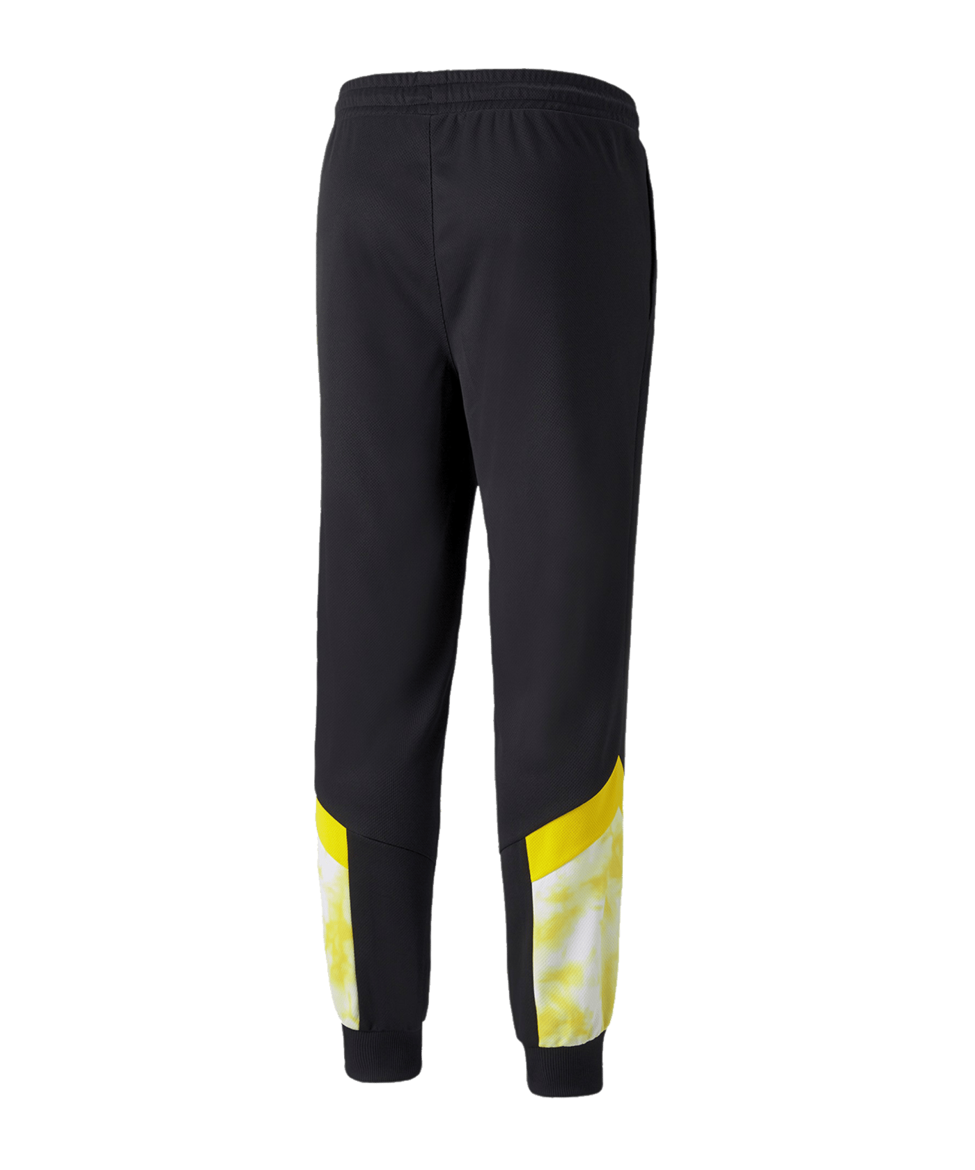 PUMA BVB Dortmund Iconic Trainingshose Kids F02 - schwarz